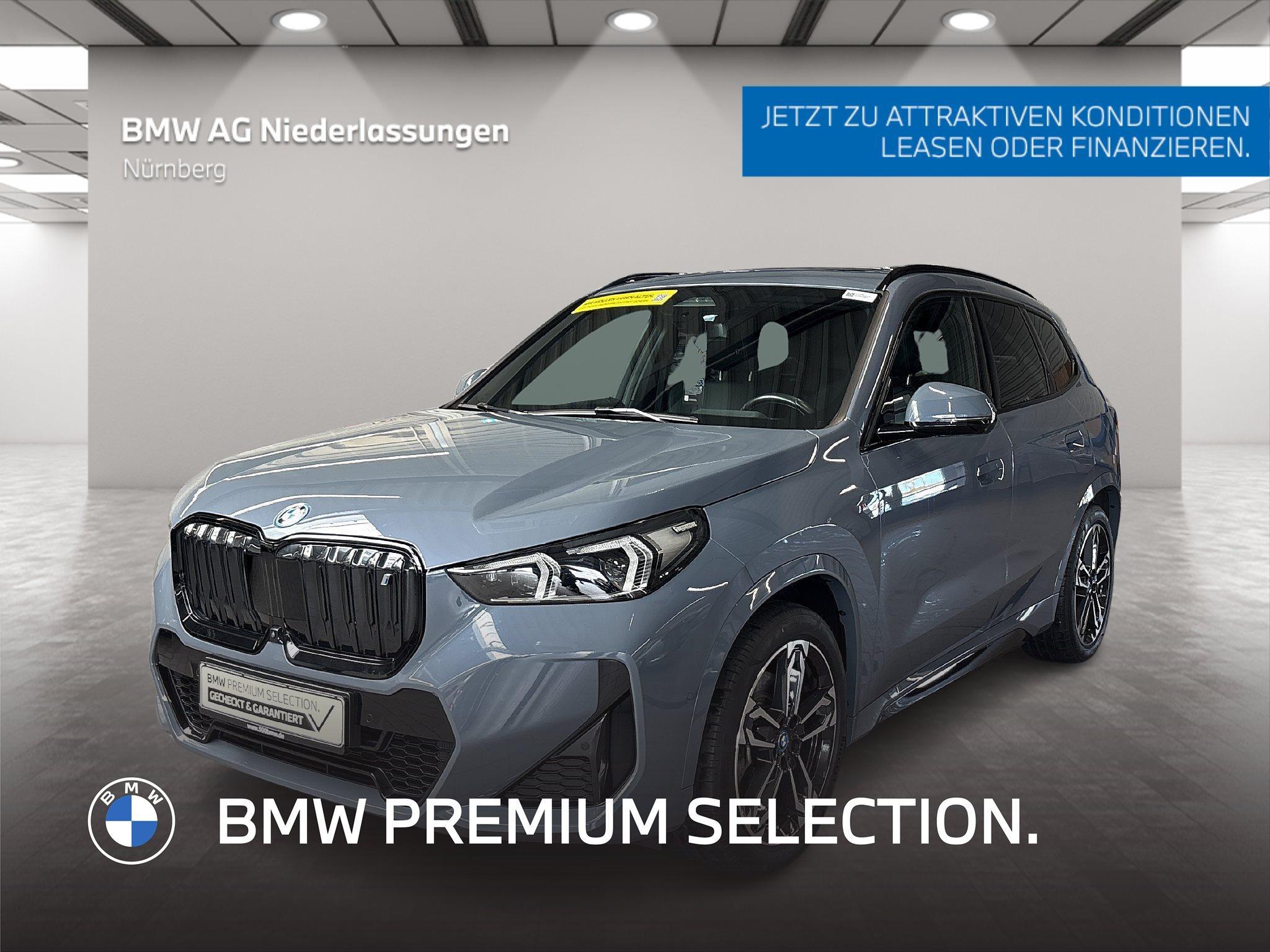 BMW IX1 — BMW IX1 XDRIVE30 (AB 2022)
