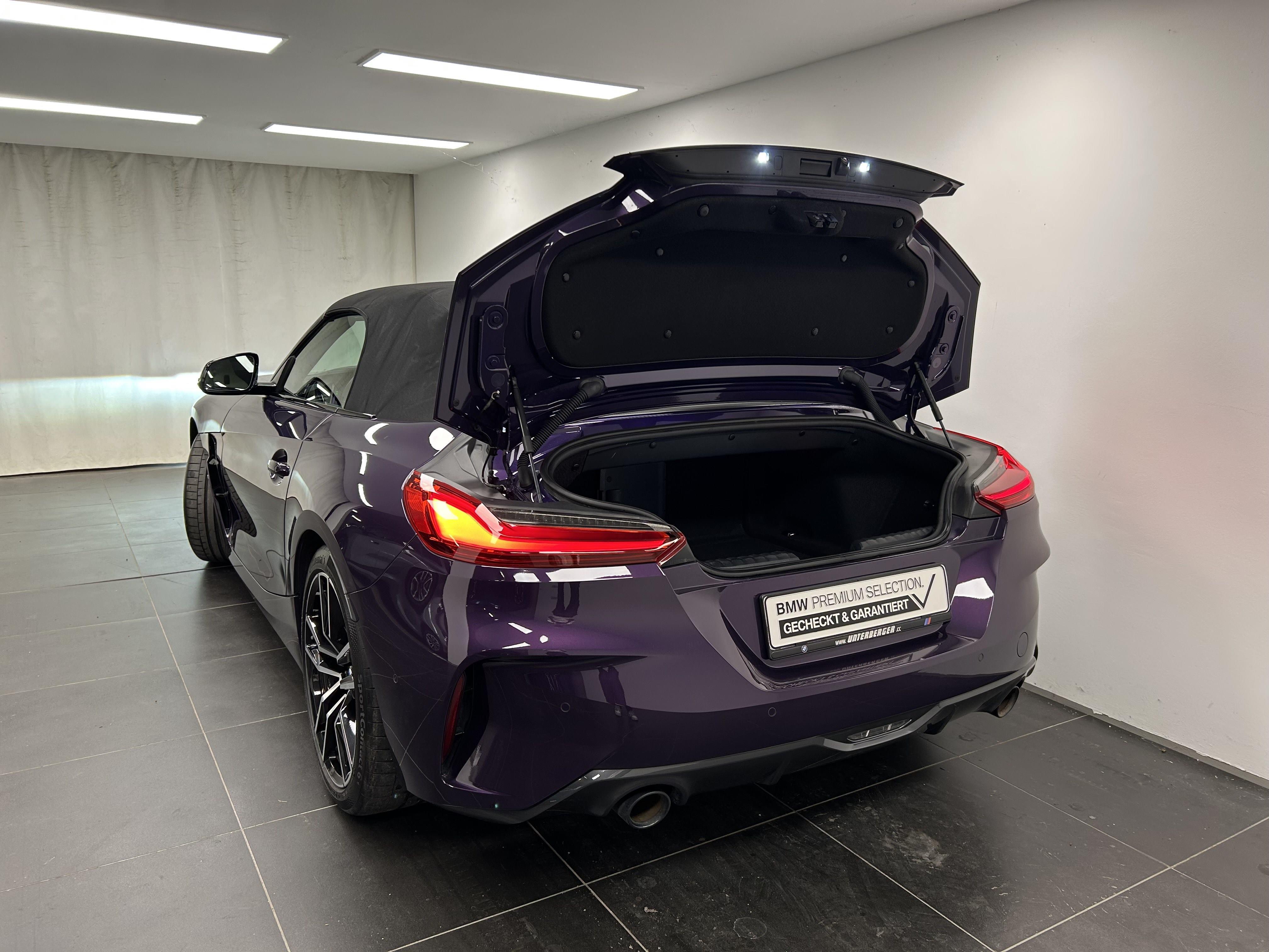 BMW Z4 – Bild 20