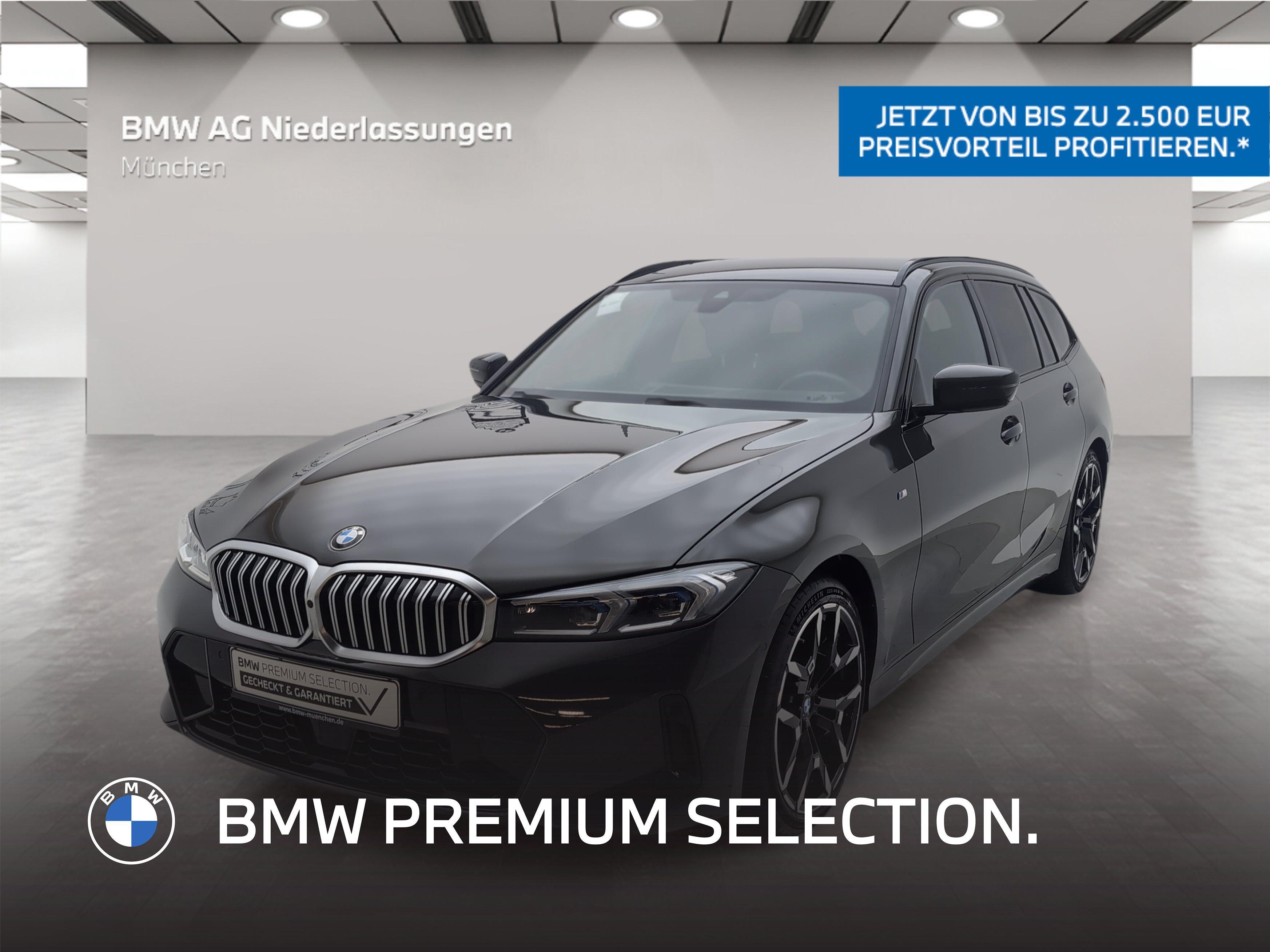 BMW 3er Touring