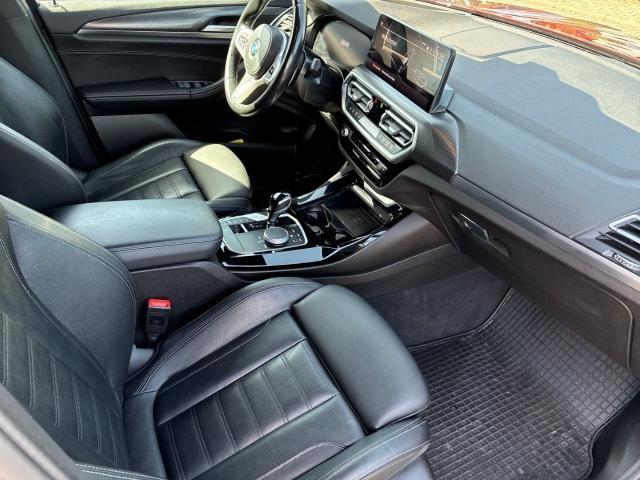 BMW X3 — BMW X3 XDRIVE30D