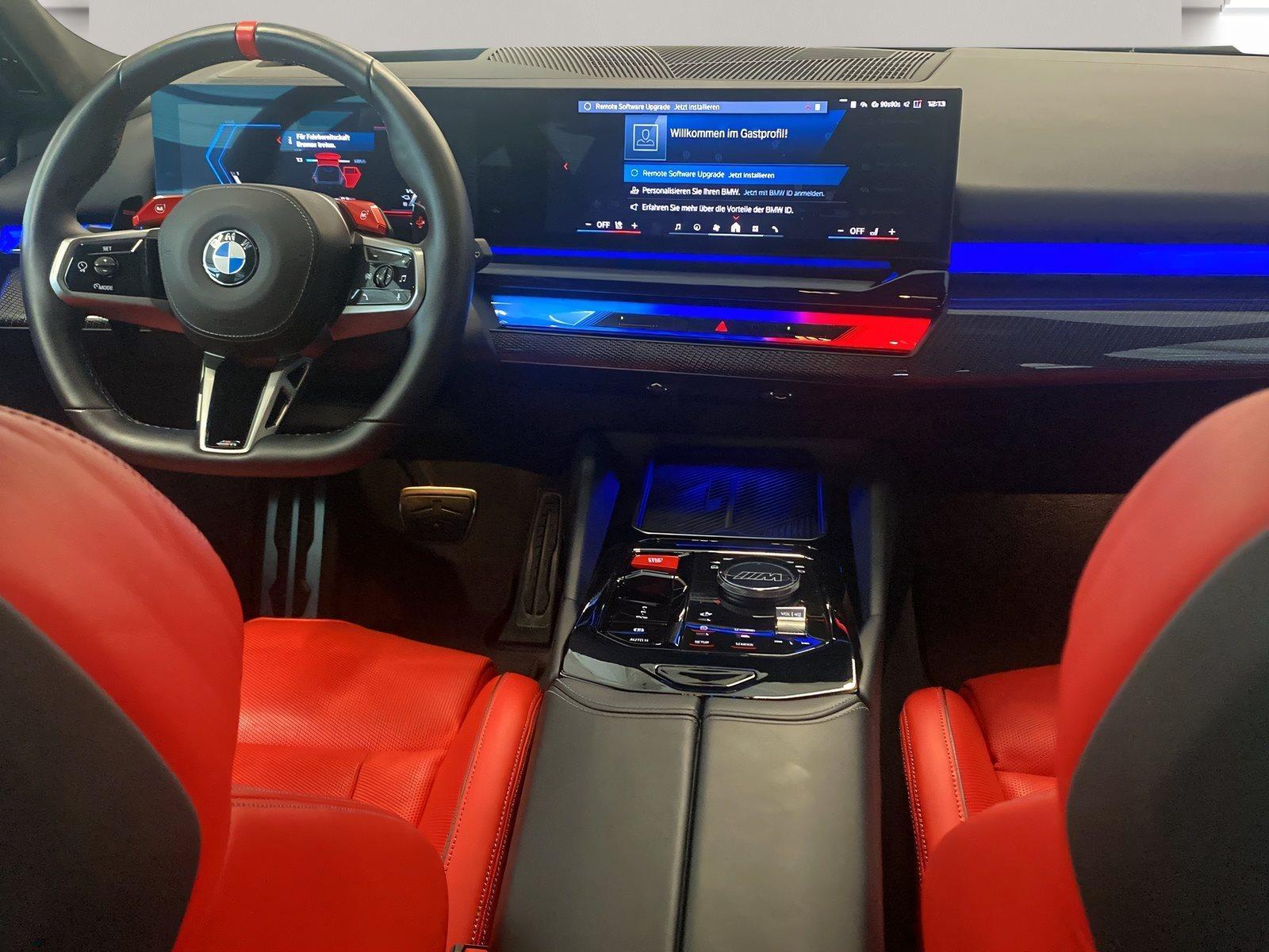 BMW M5 Touring – Bild 17