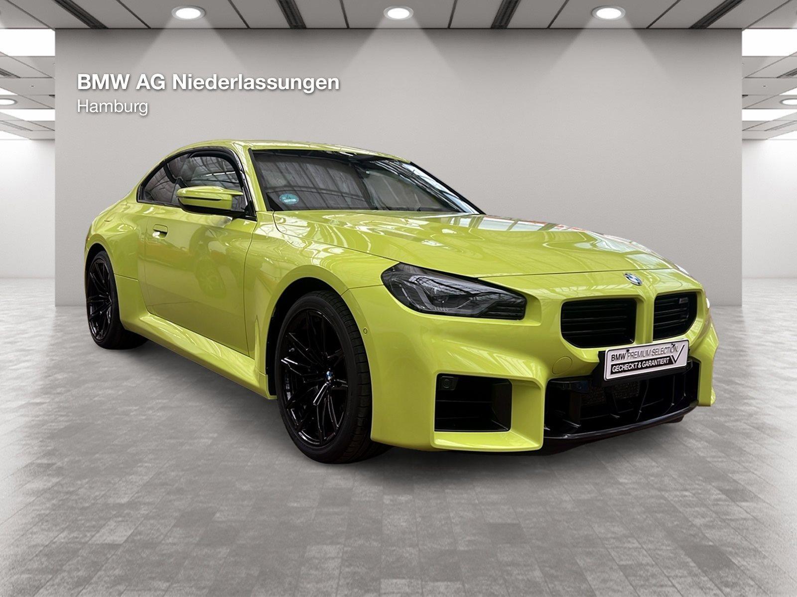 BMW M2 Coupé – Bild 16