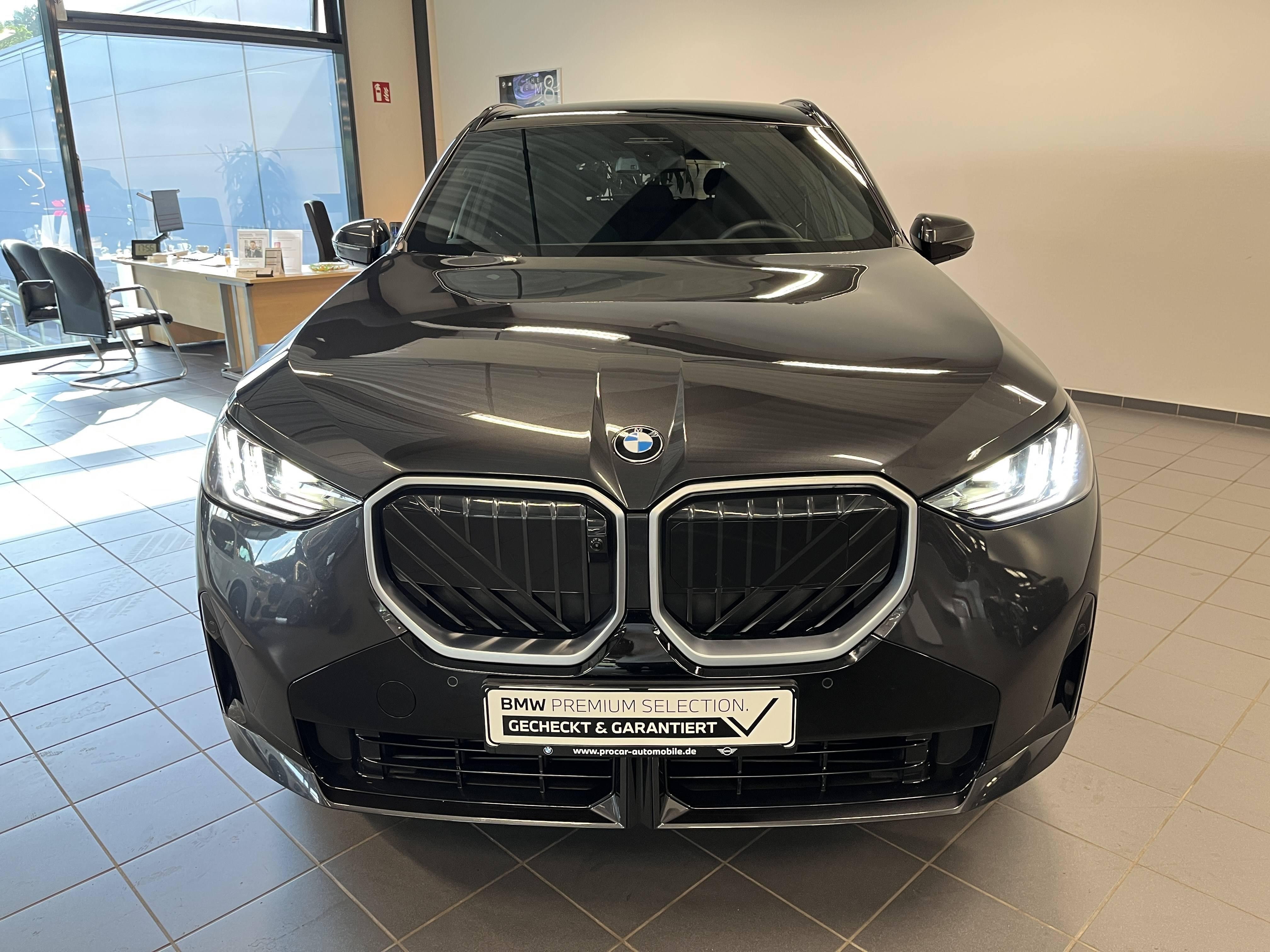 BMW X3 – Bild 26