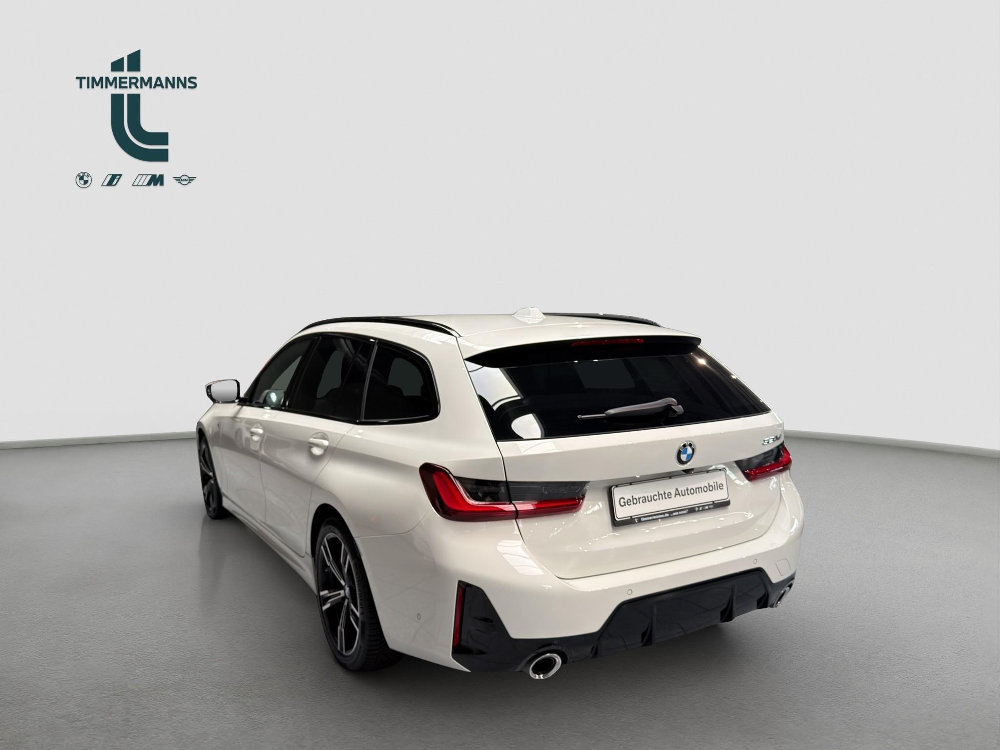 BMW 3er Touring – Bild 10