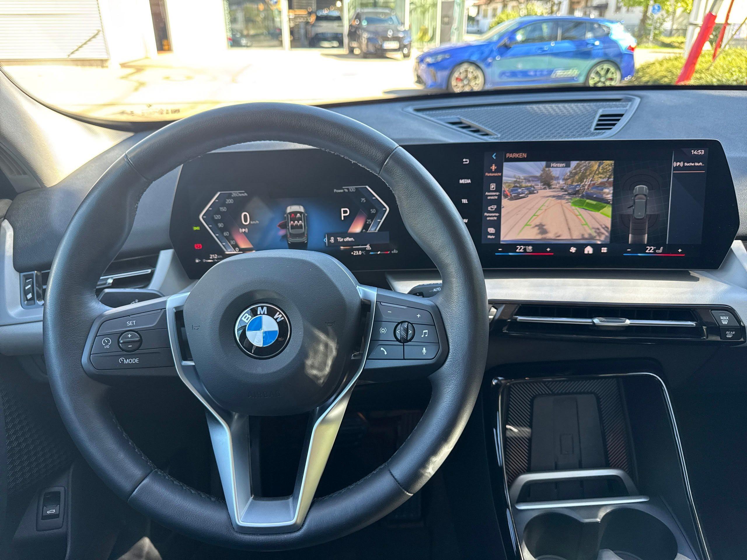 BMW X1 – Bild 13