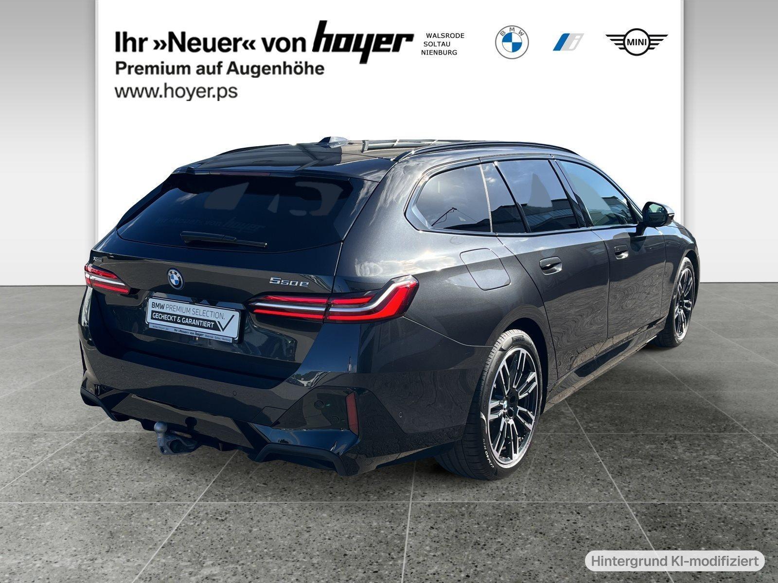 BMW 5er Touring – Bild 2