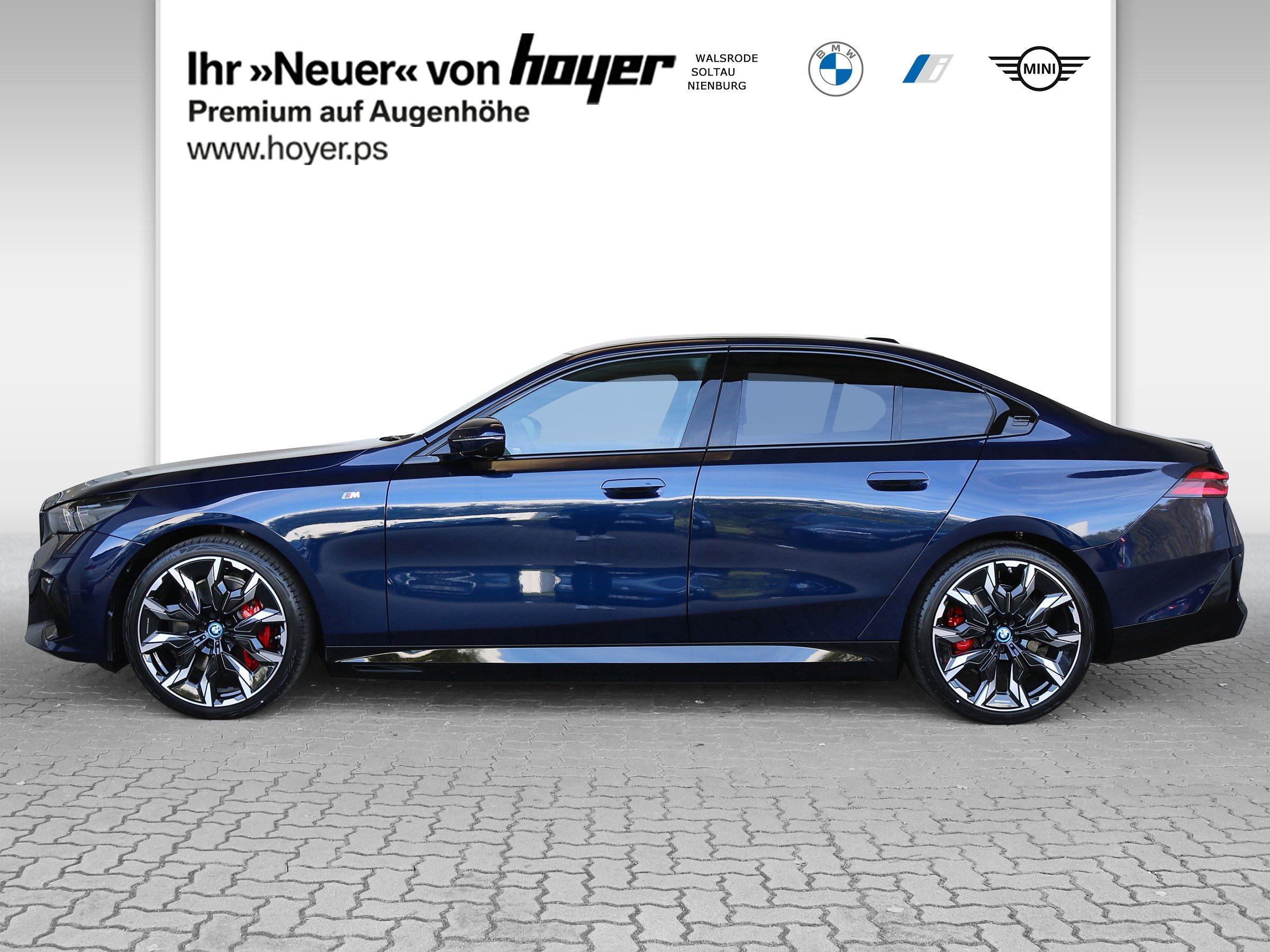 BMW i5 – Bild 3
