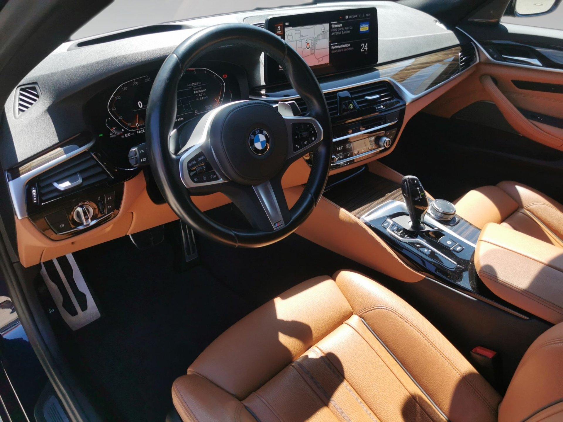 BMW 5er – Bild 4