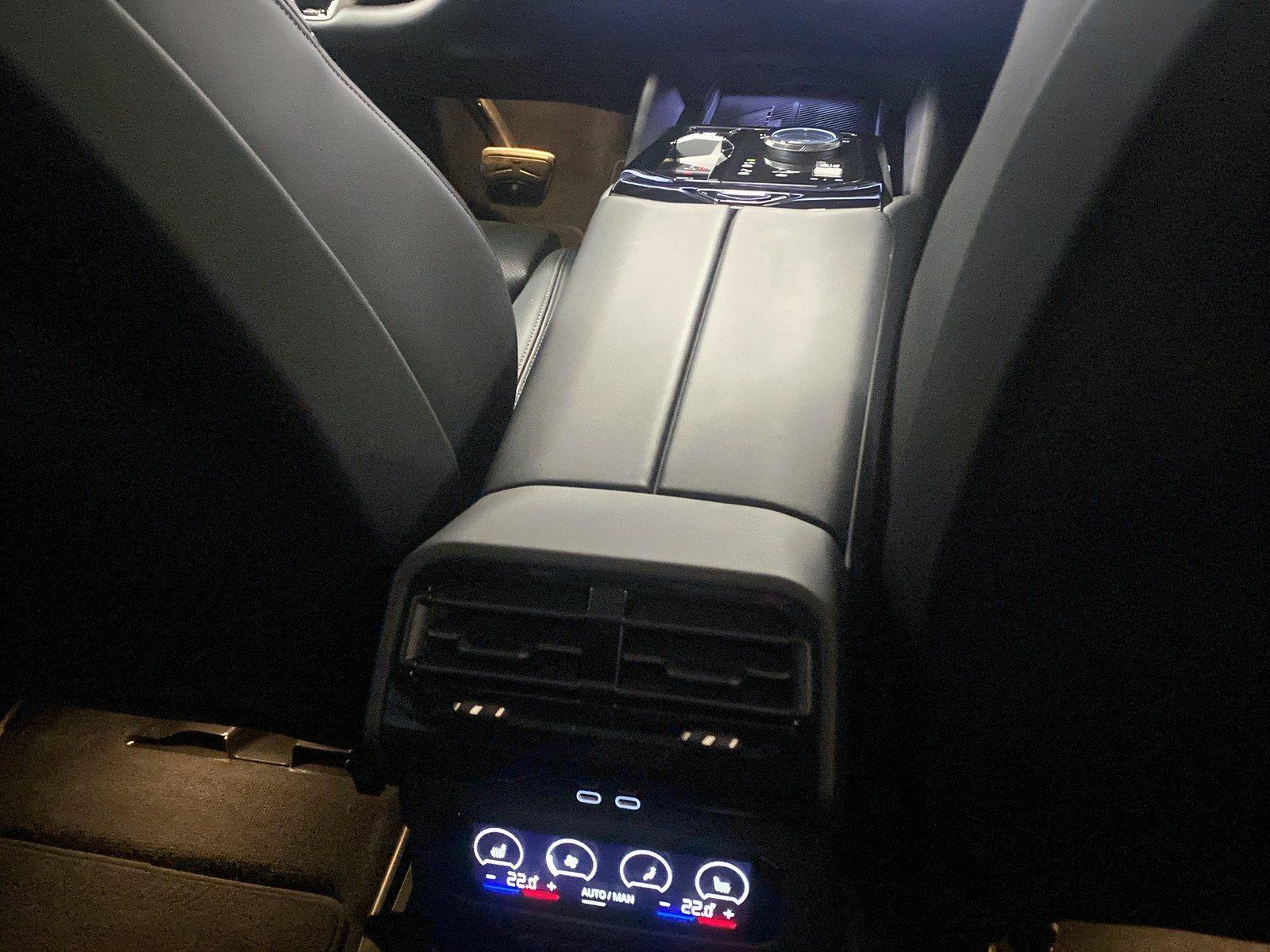 BMW 5er Touring – Bild 17