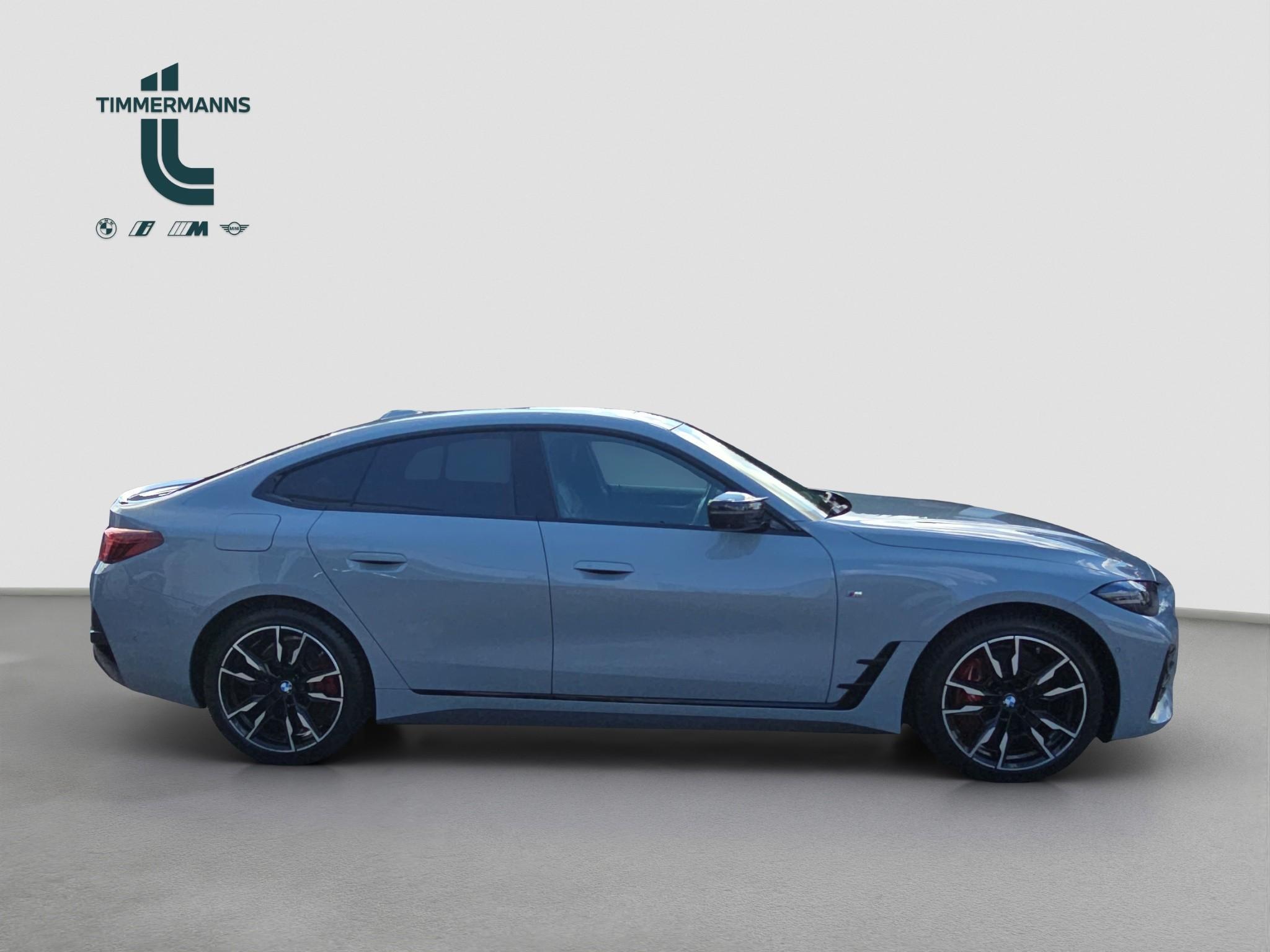 BMW i4 Gran Coupé – Bild 9
