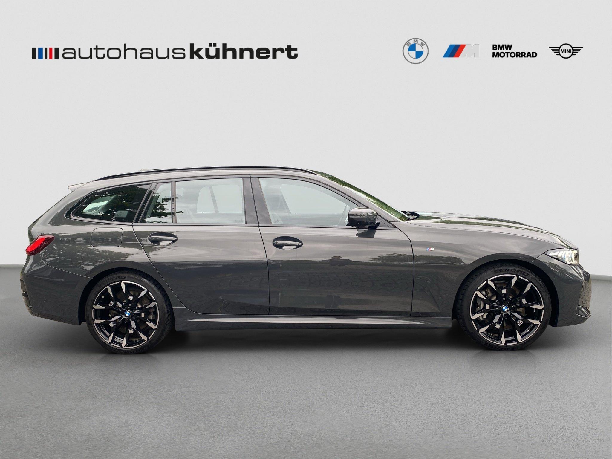 BMW 3er Touring – Bild 16