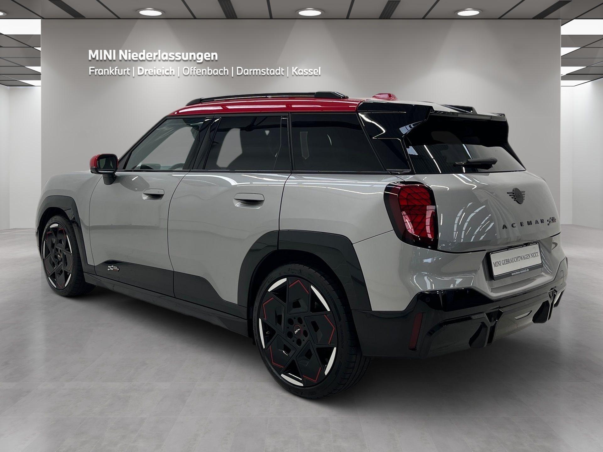 MINI Aceman – Bild 4
