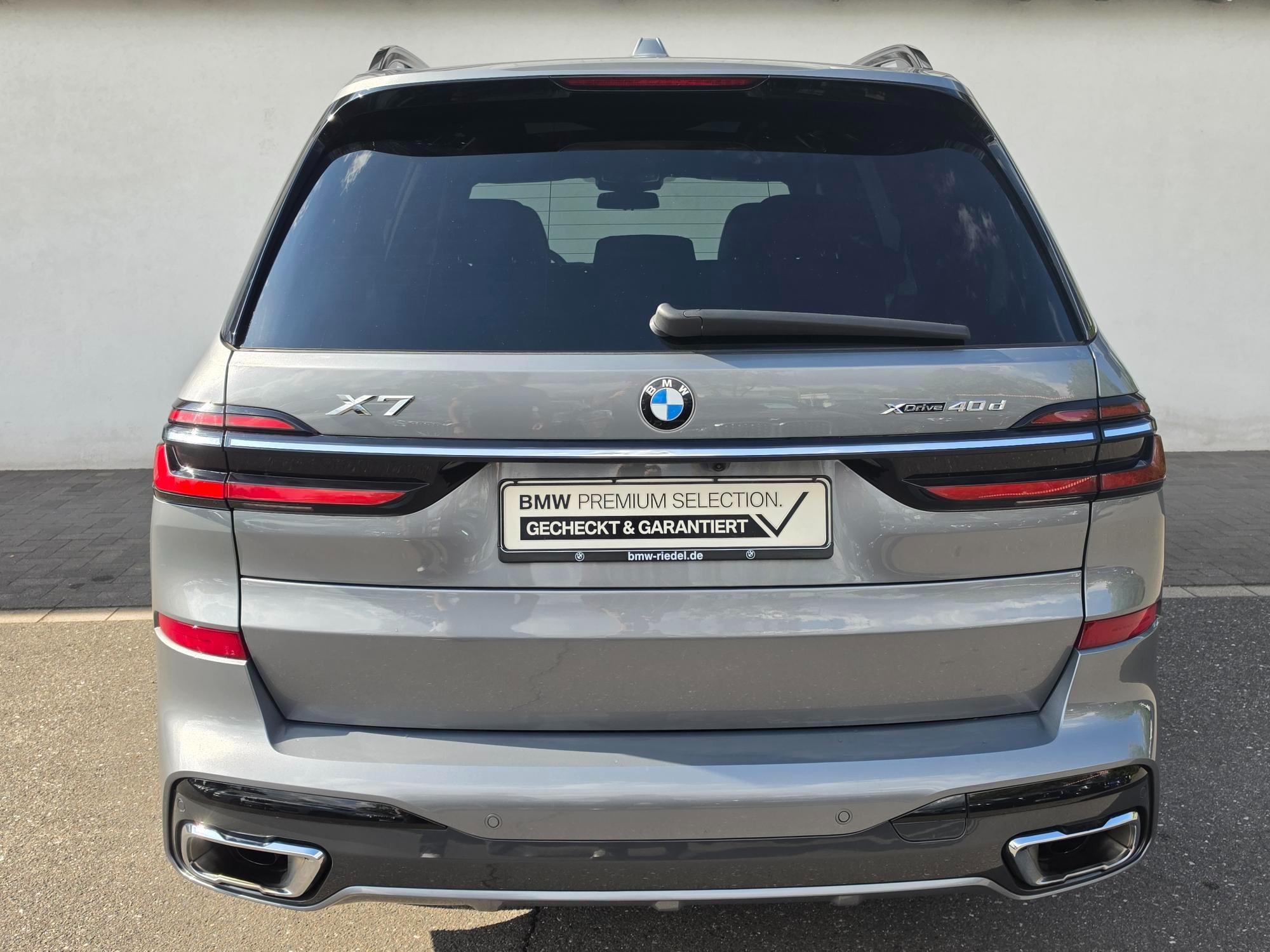 BMW X7 – Bild 12