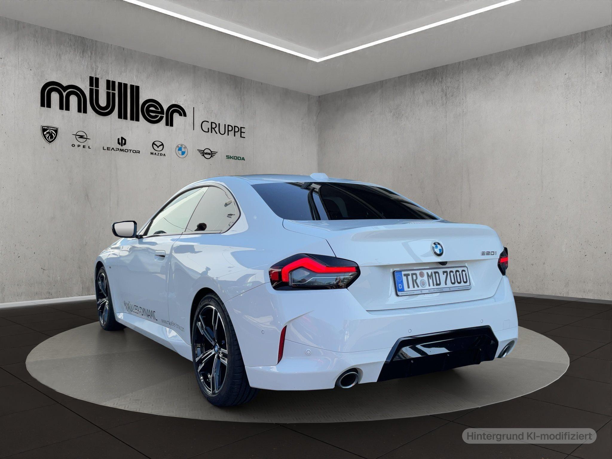 BMW 2er Coupé – Bild 4