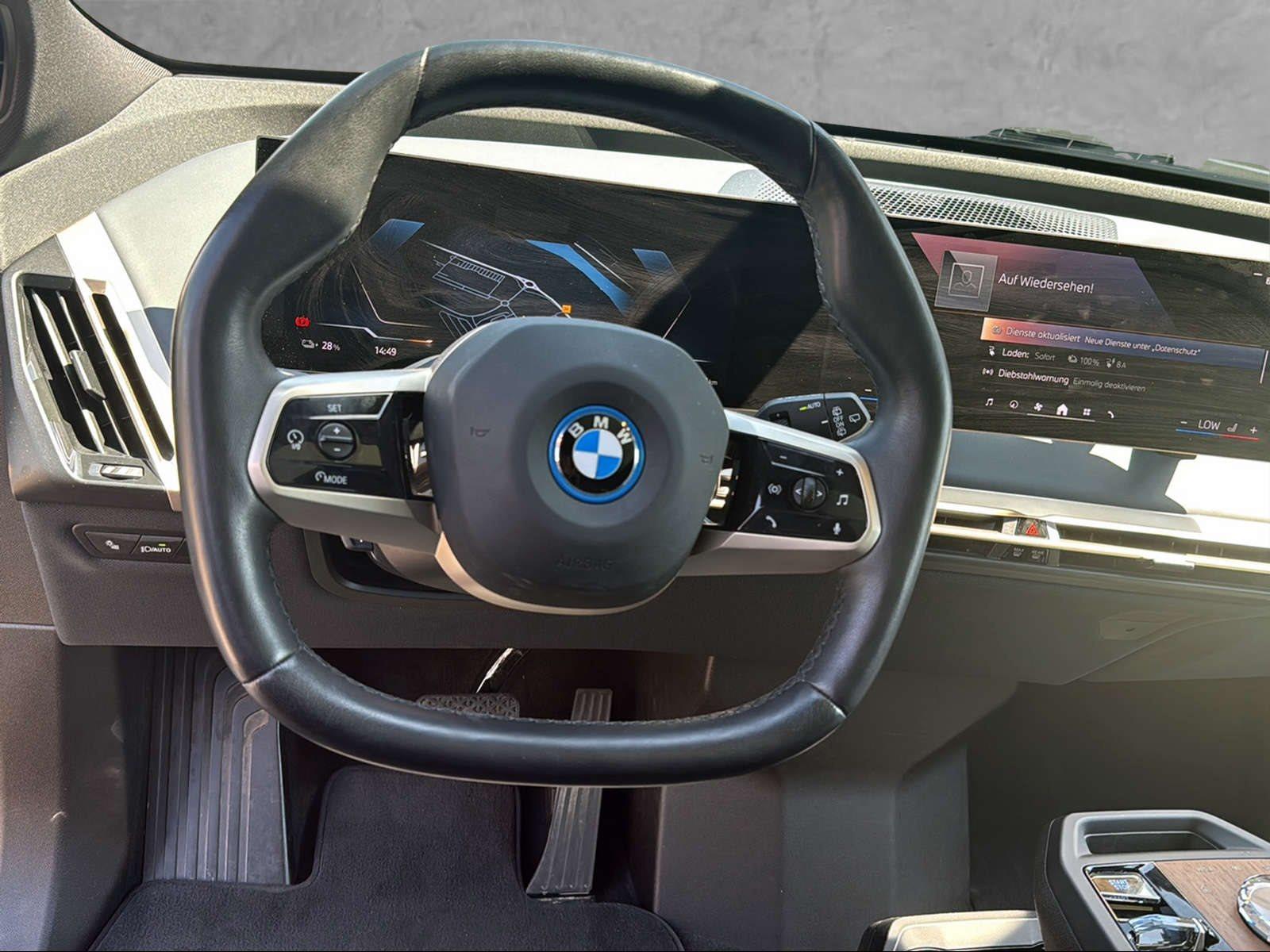 BMW iX – Bild 10