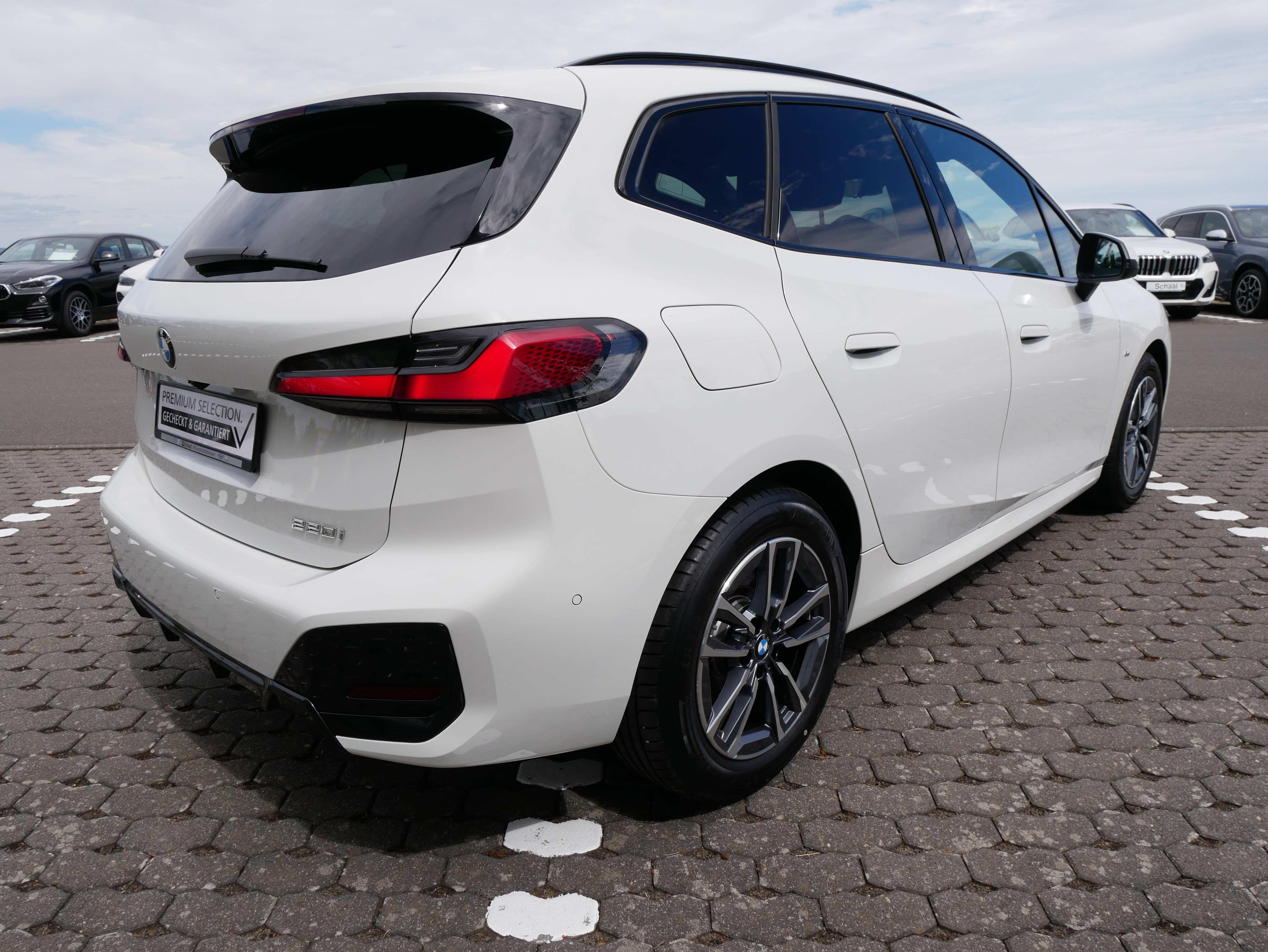BMW 2er Active Tourer – Bild 14