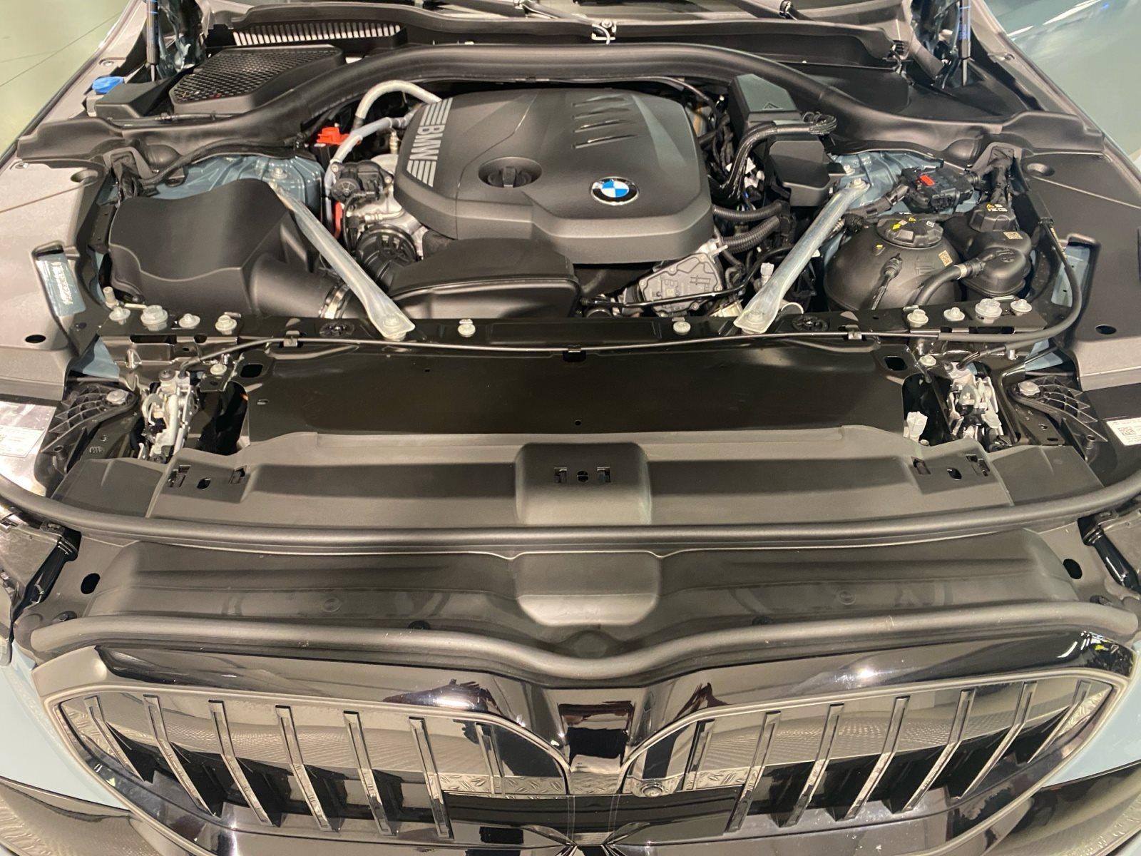 BMW 5er Touring – Bild 19