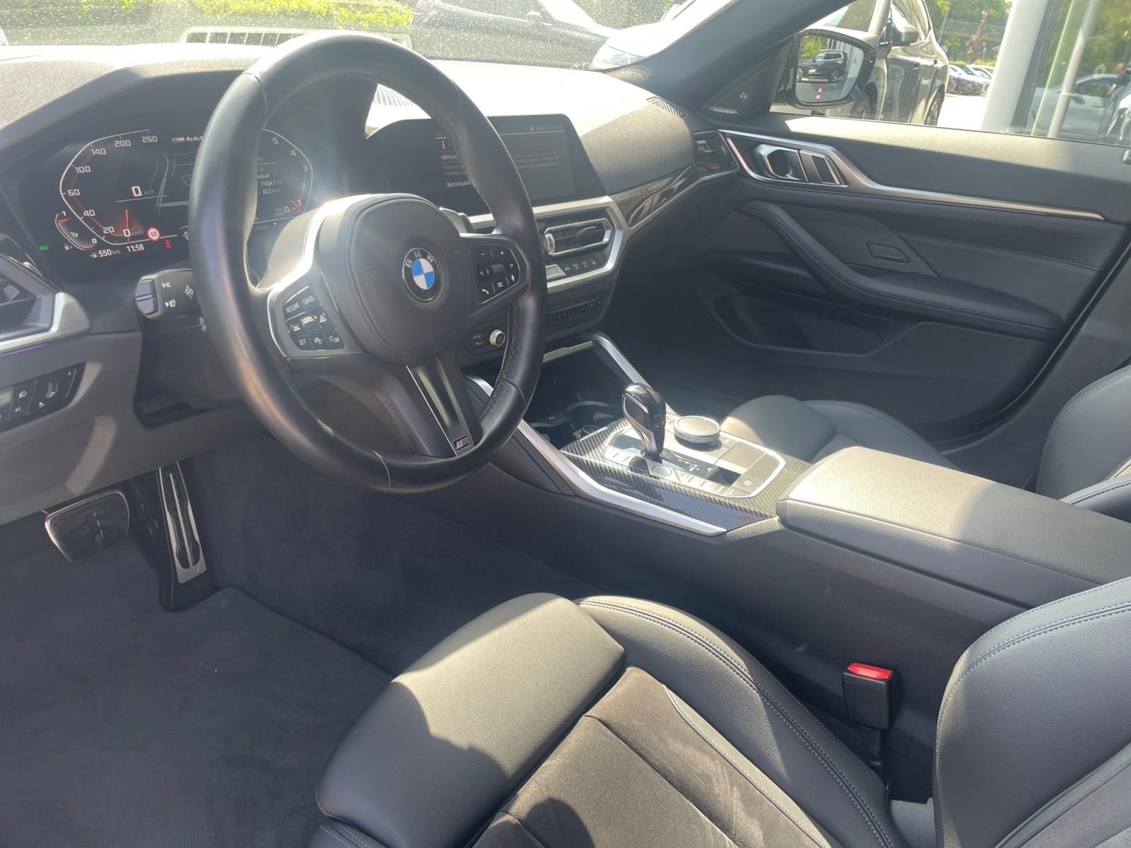 BMW 4er Gran Coupé – Bild 18