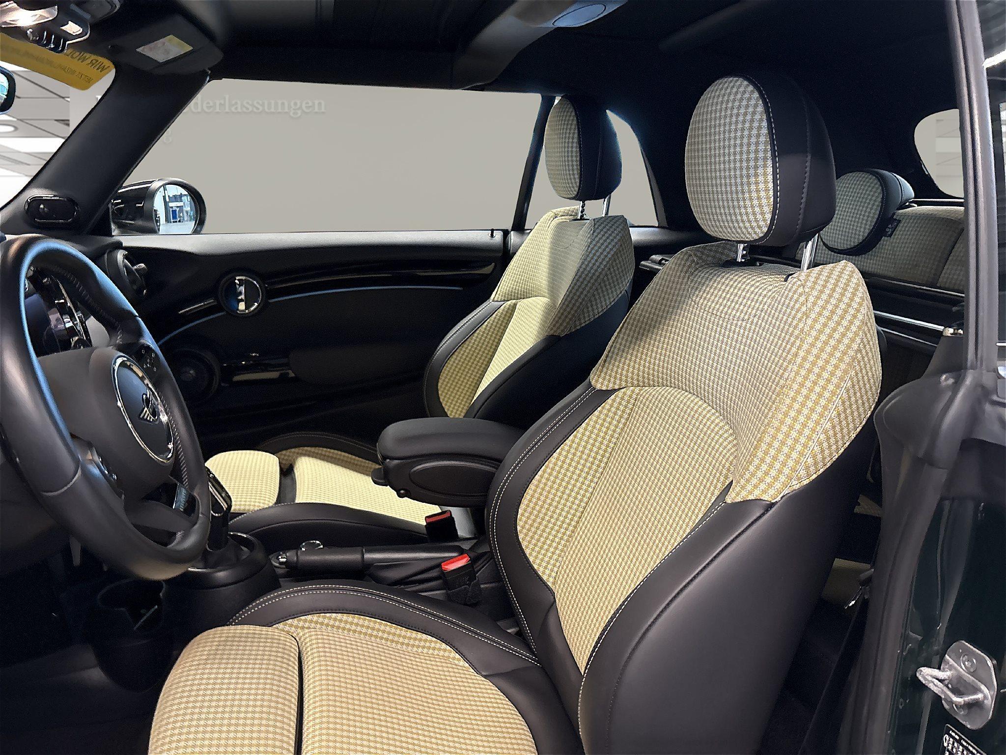 MINI Cabrio – Bild 11