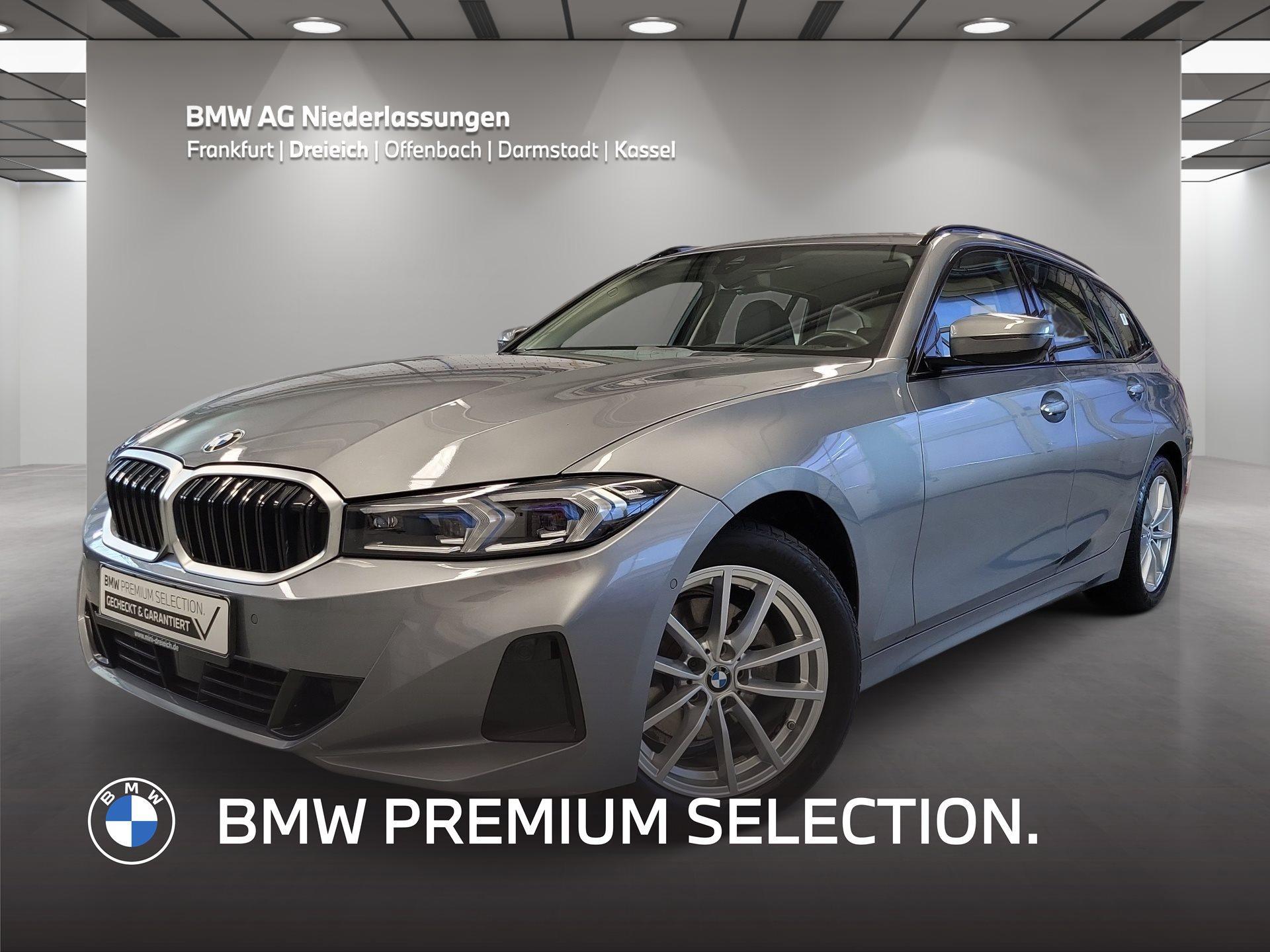 BMW 320D 2022