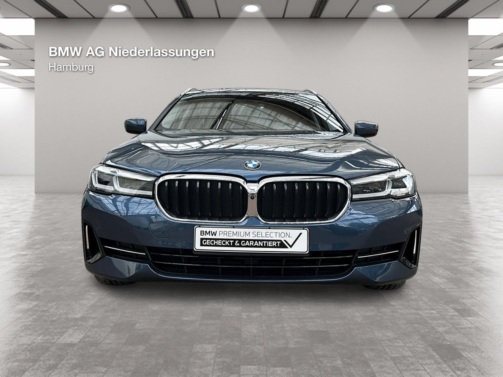 BMW 5er Touring – Bild 17