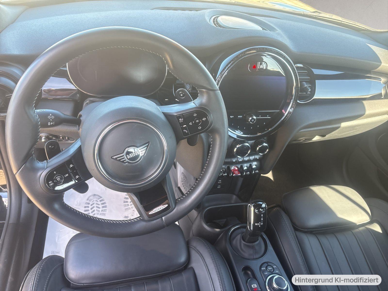 MINI Cabrio – Bild 8