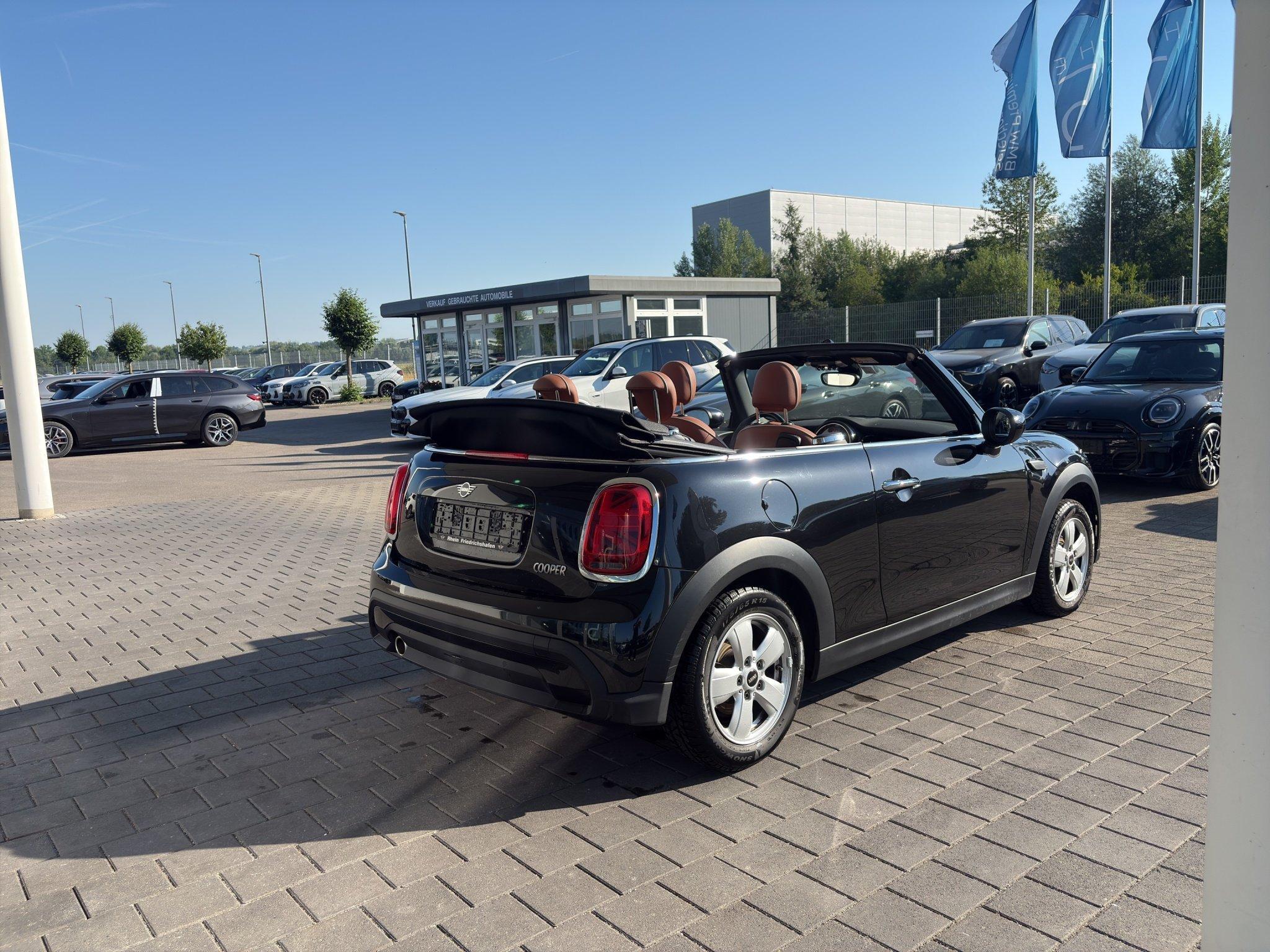 MINI Cabrio – Bild 7