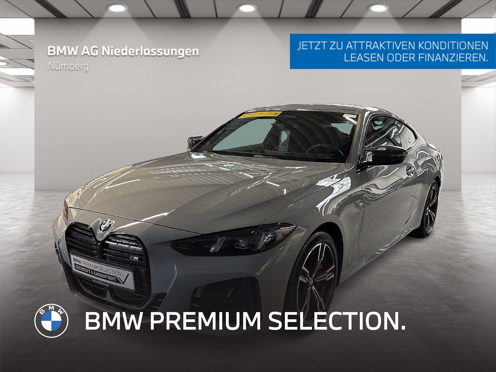 BMW M440D — BMW M440D XDRIVE COUPÉ