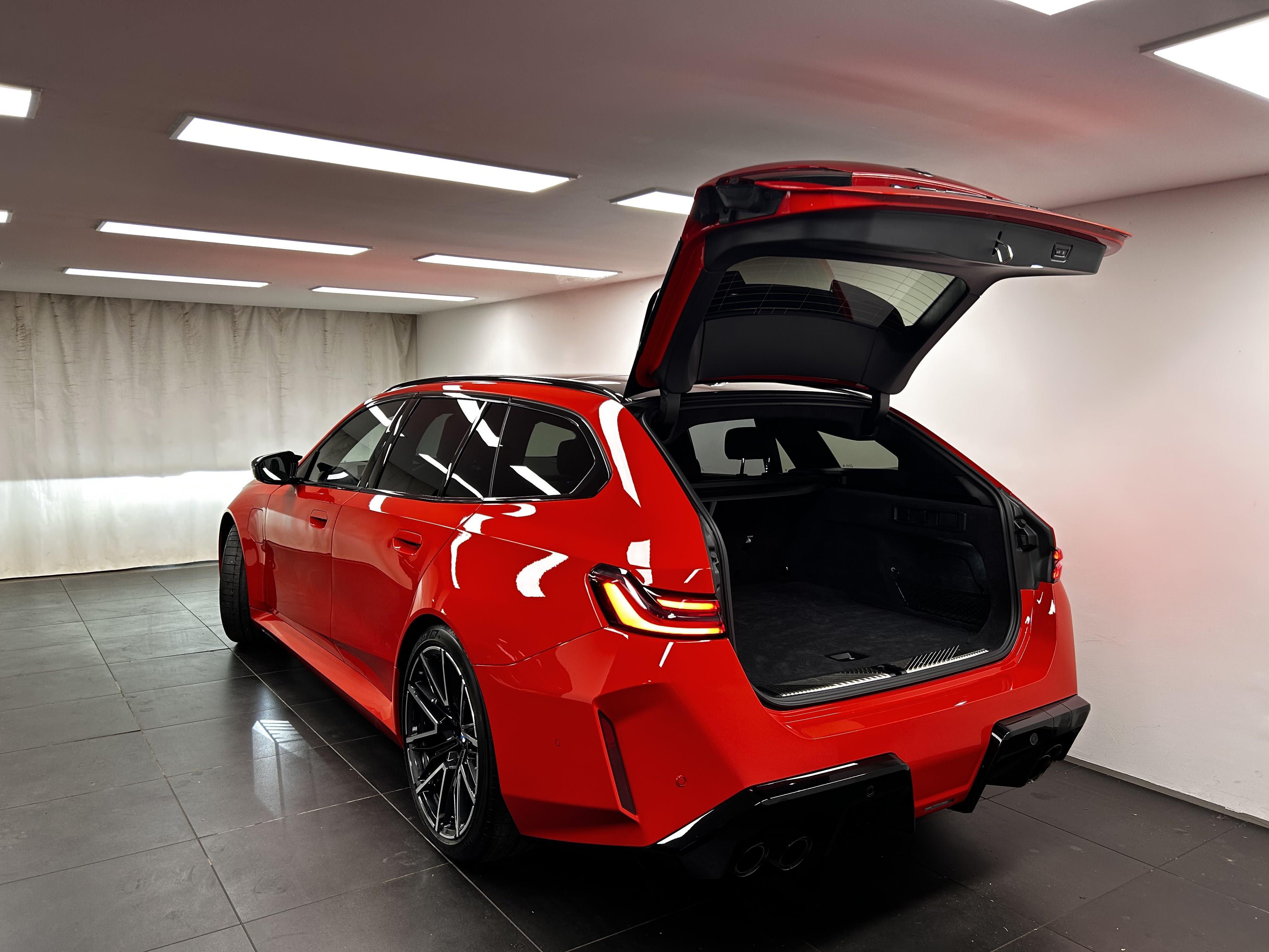 BMW M5 Touring – Bild 47
