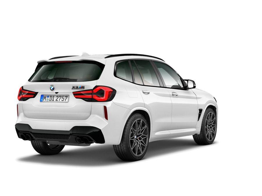 BMW X3M – Bild 5