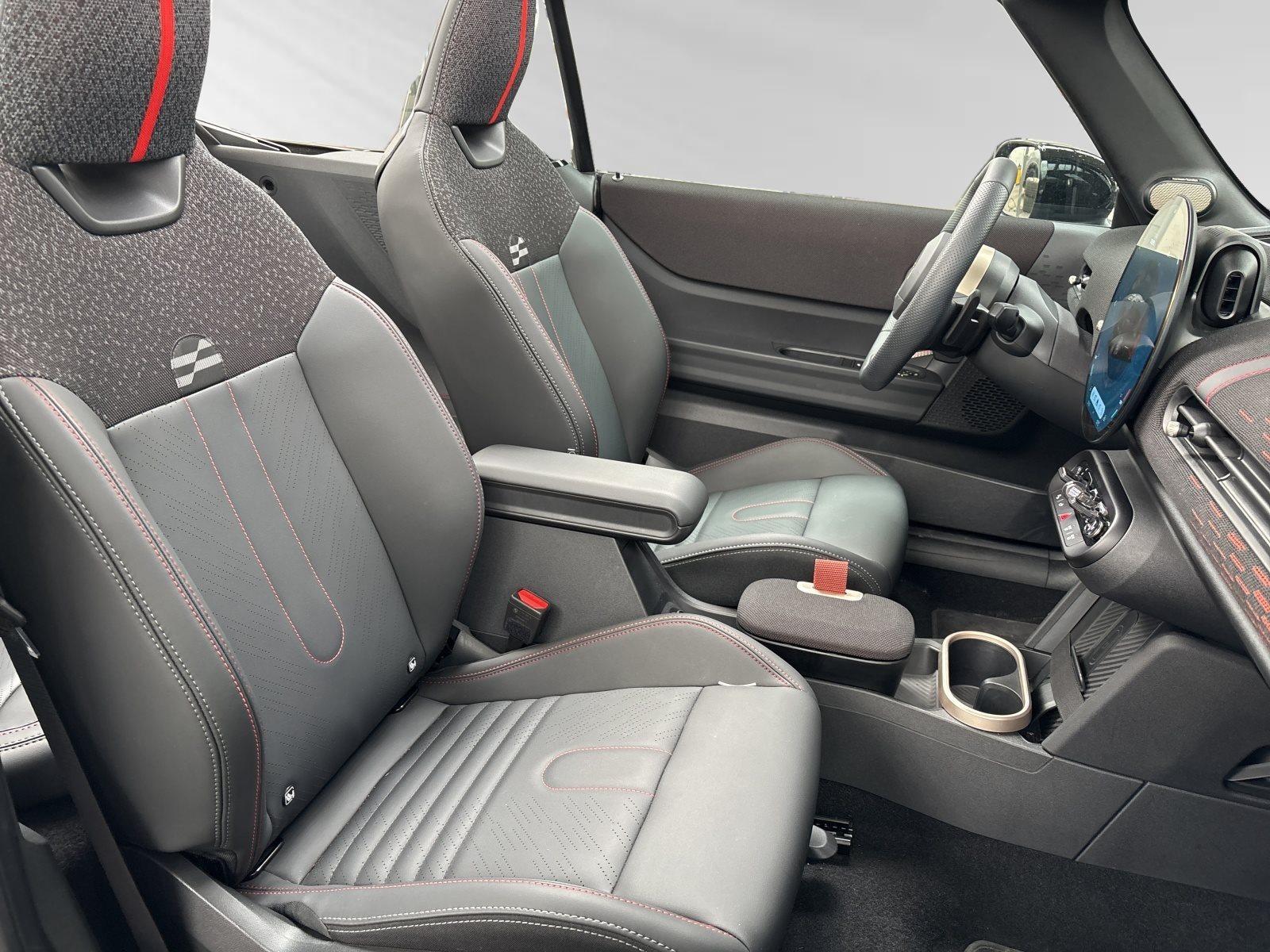 MINI Cabrio – Bild 10