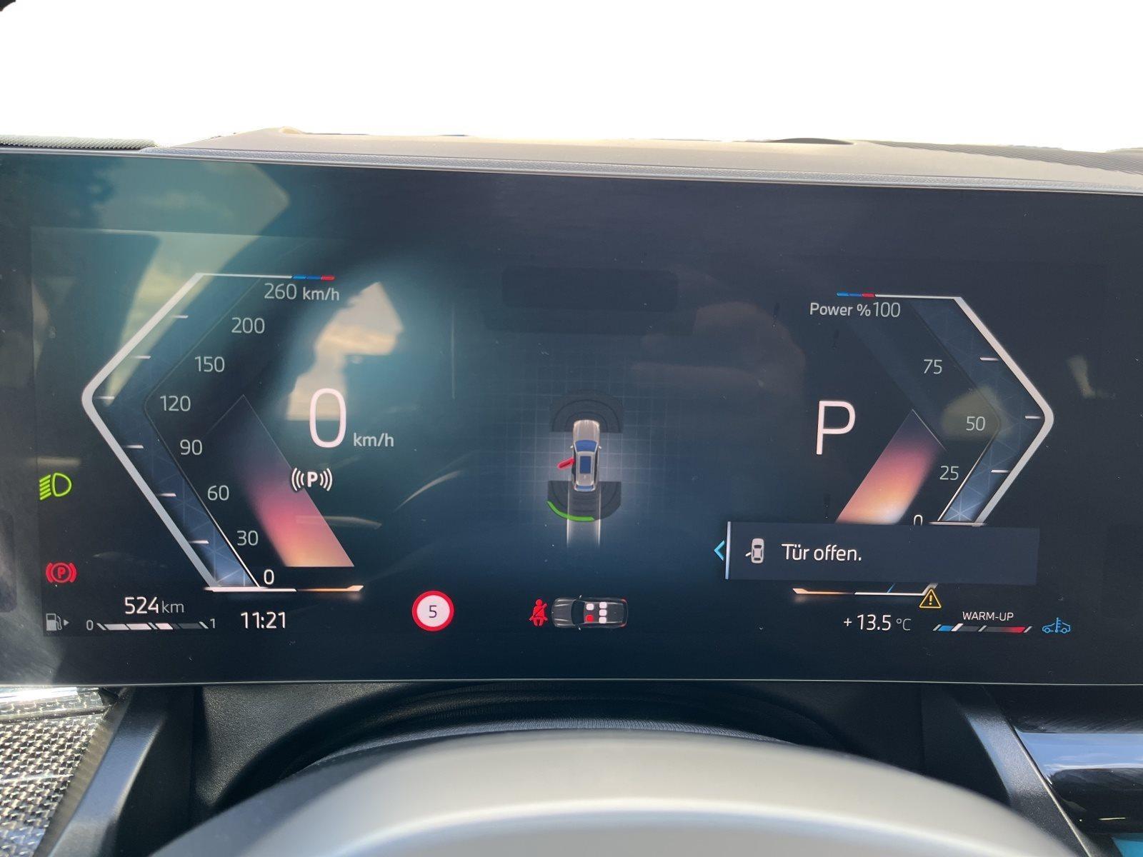 BMW 5er Touring – Bild 20