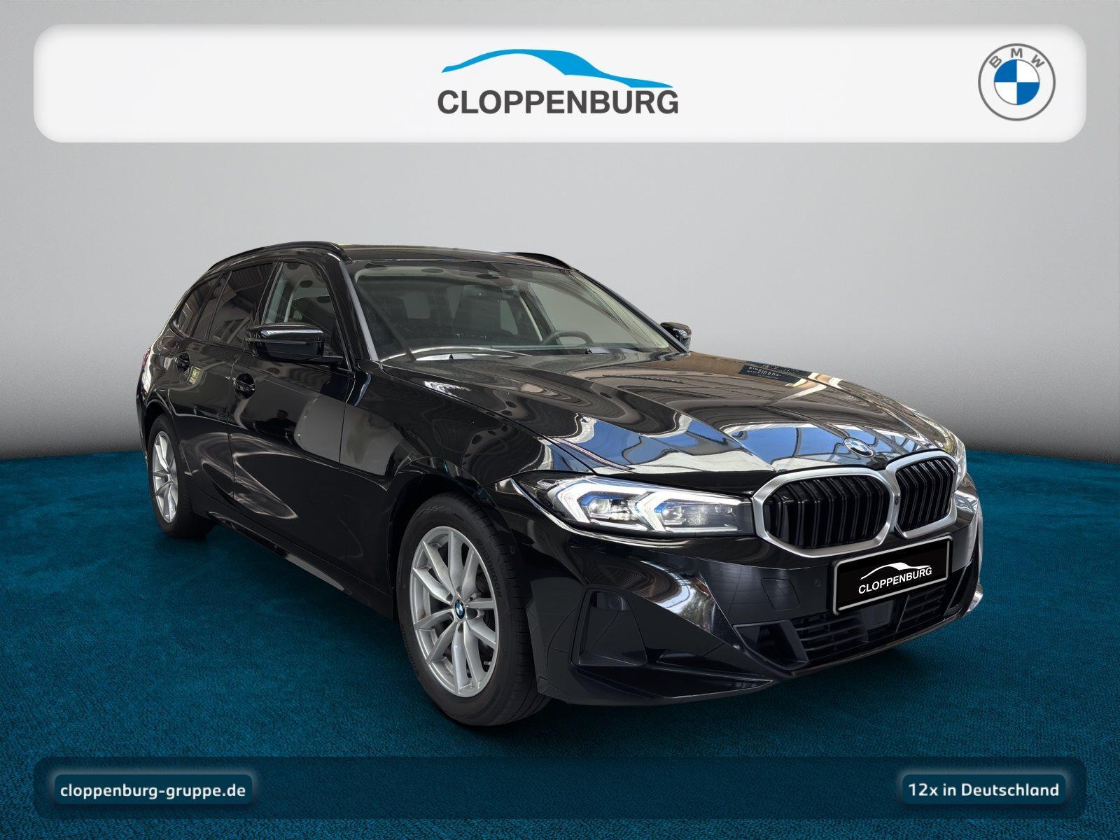 BMW 3er Touring – Bild 13