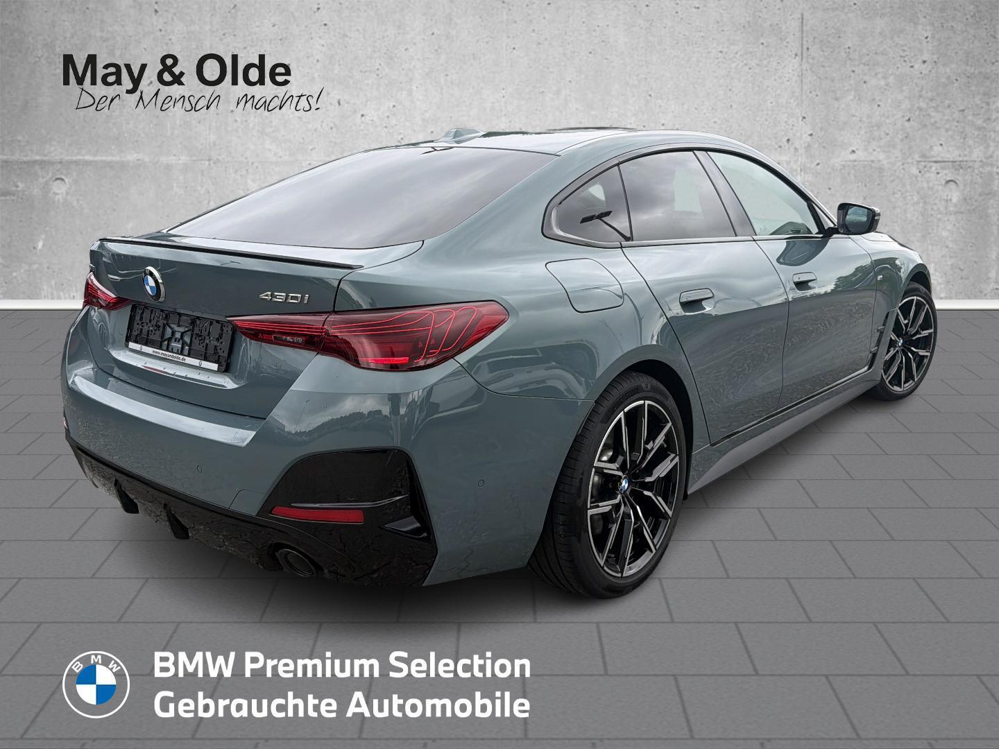 BMW 4er Gran Coupé – Bild 27