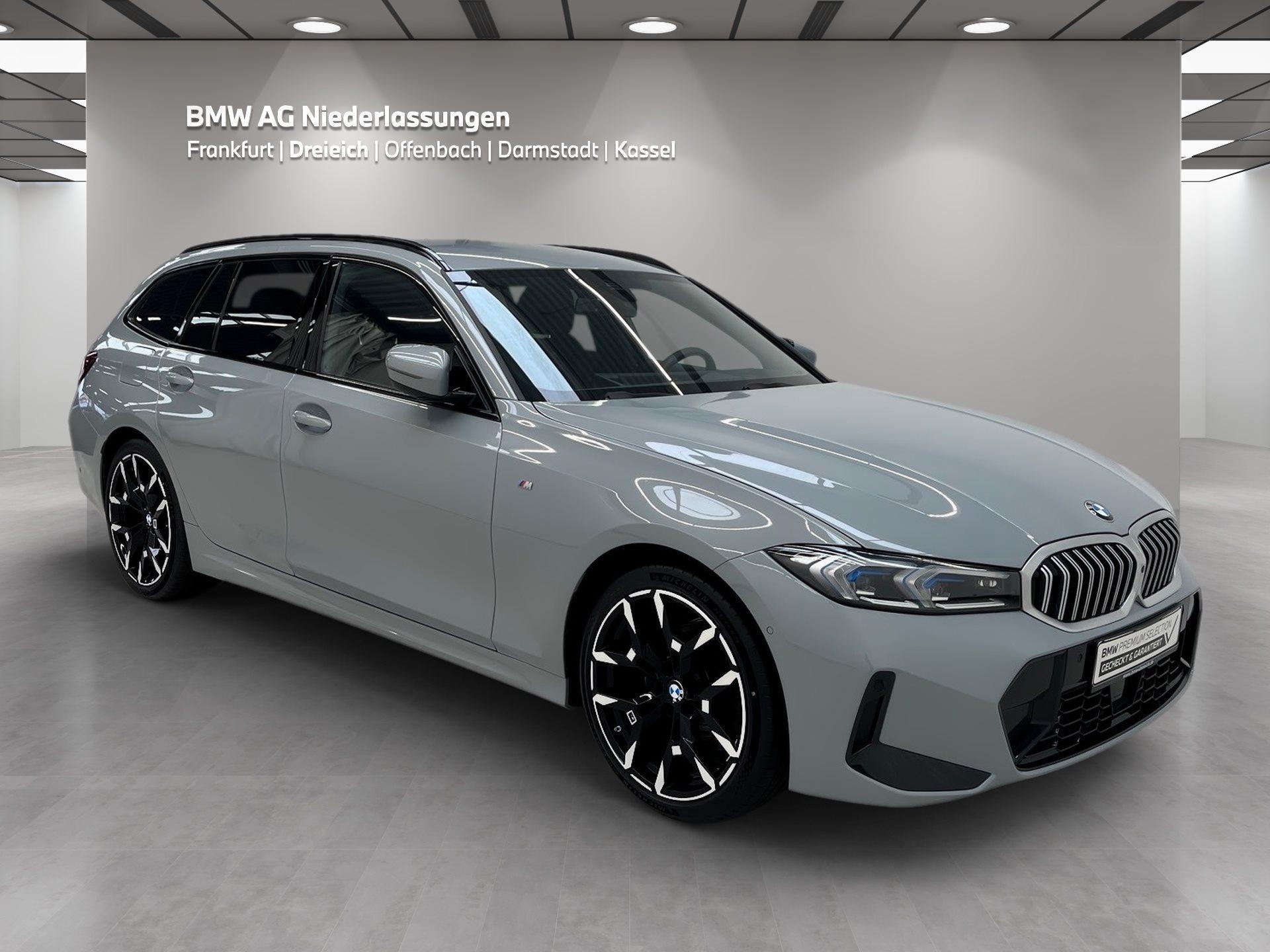BMW 3er Touring – Bild 2