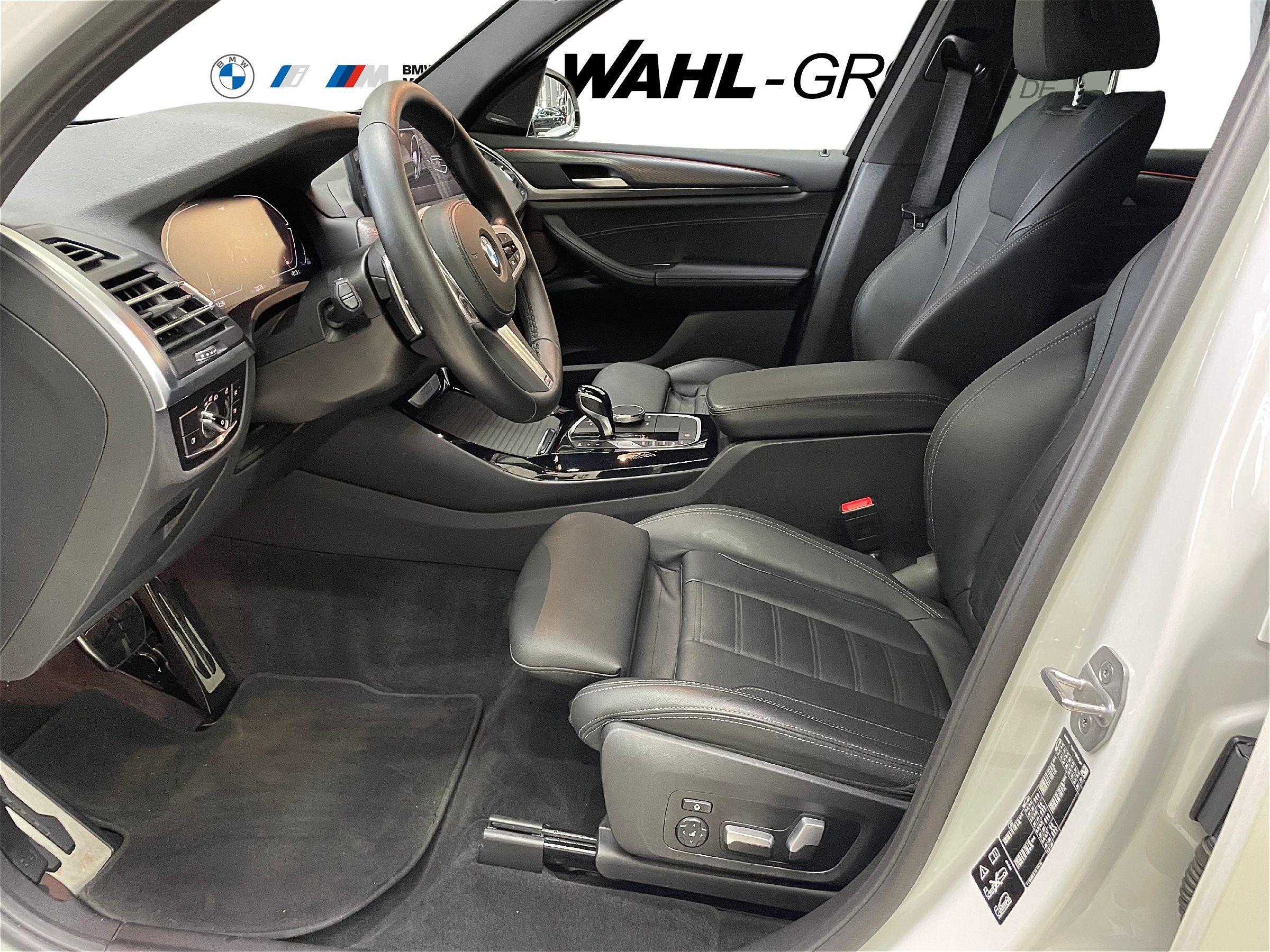 BMW X3 – Bild 9