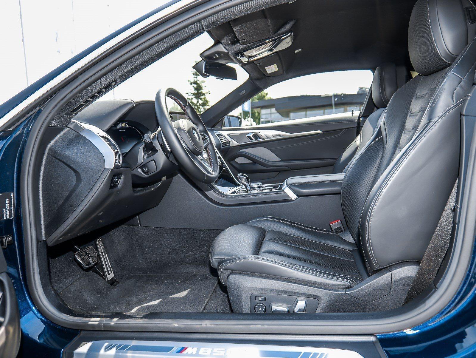 BMW 8er Coupé – Bild 5