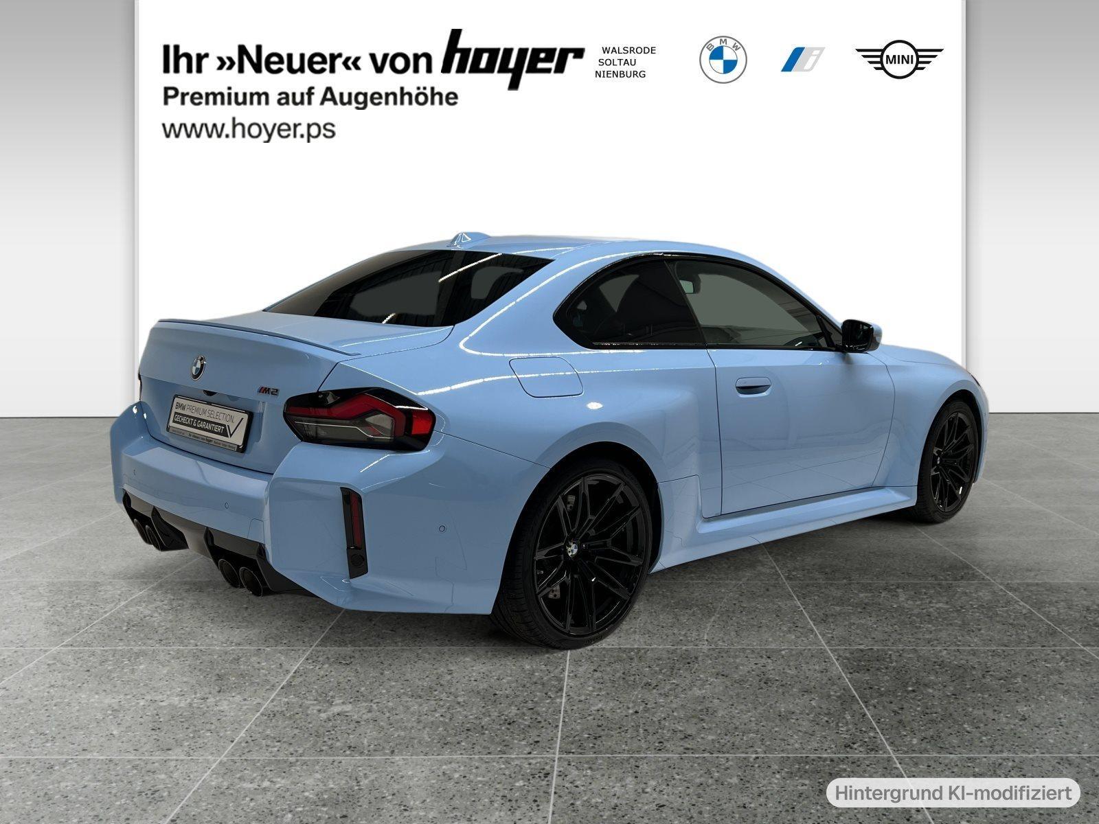 BMW M2 Coupé – Bild 2