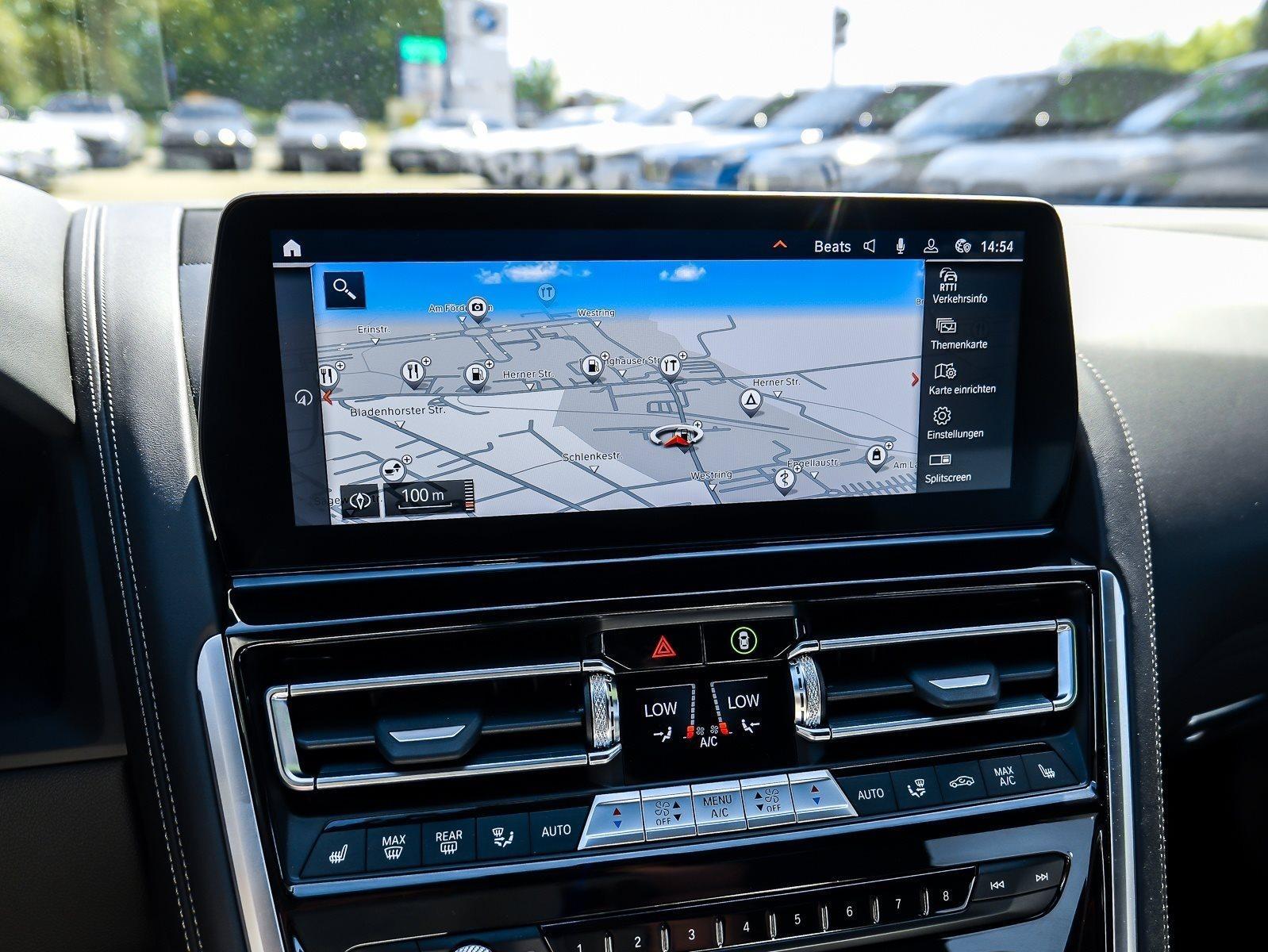 BMW 8er Gran Coupé – Bild 13