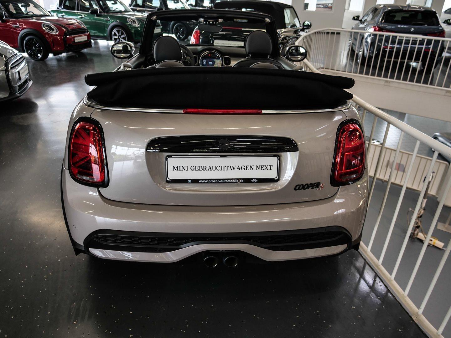 MINI Cabrio – Bild 5
