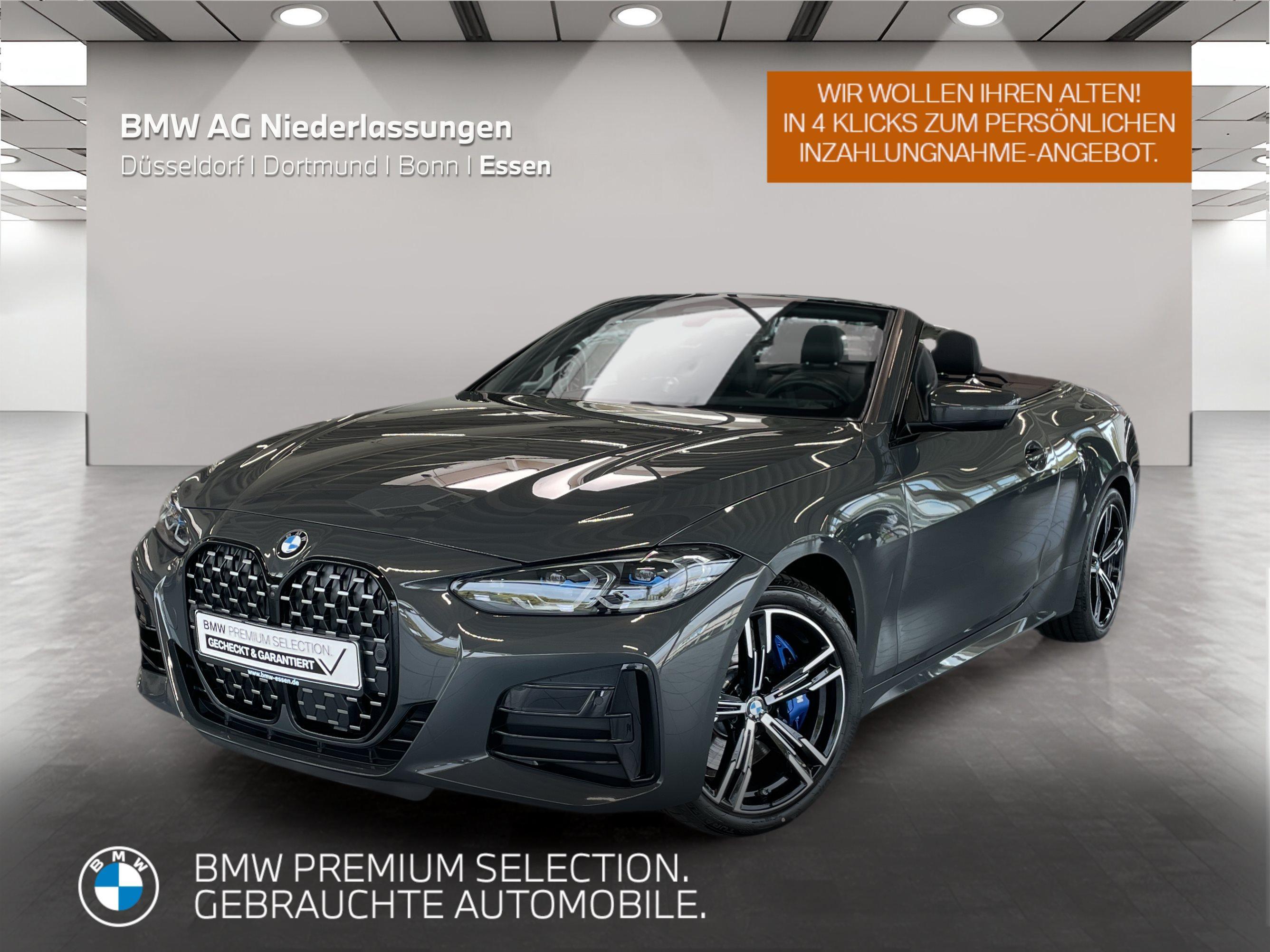 BMW 4er Cabrio