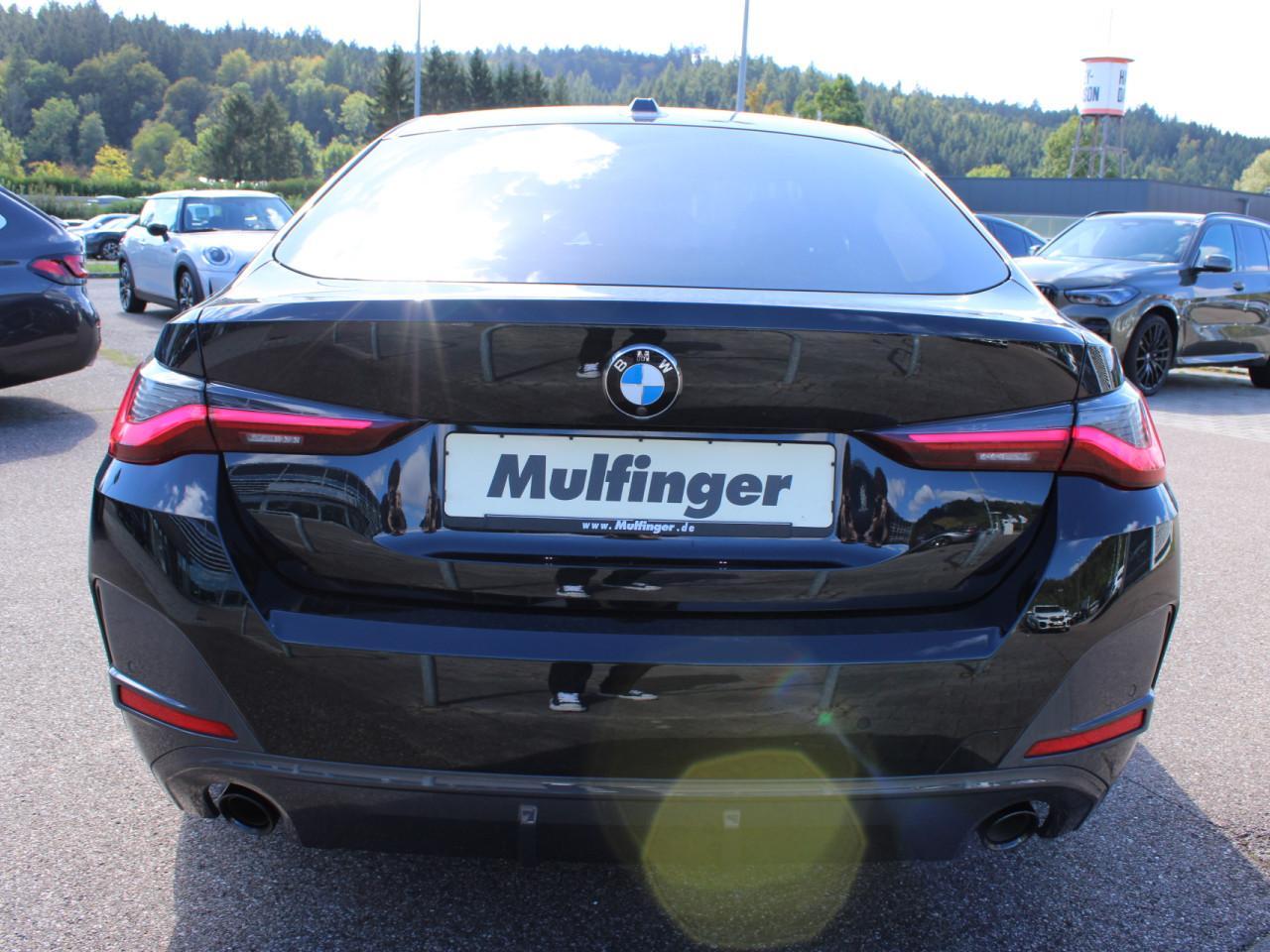 BMW 4er Gran Coupé – Bild 6