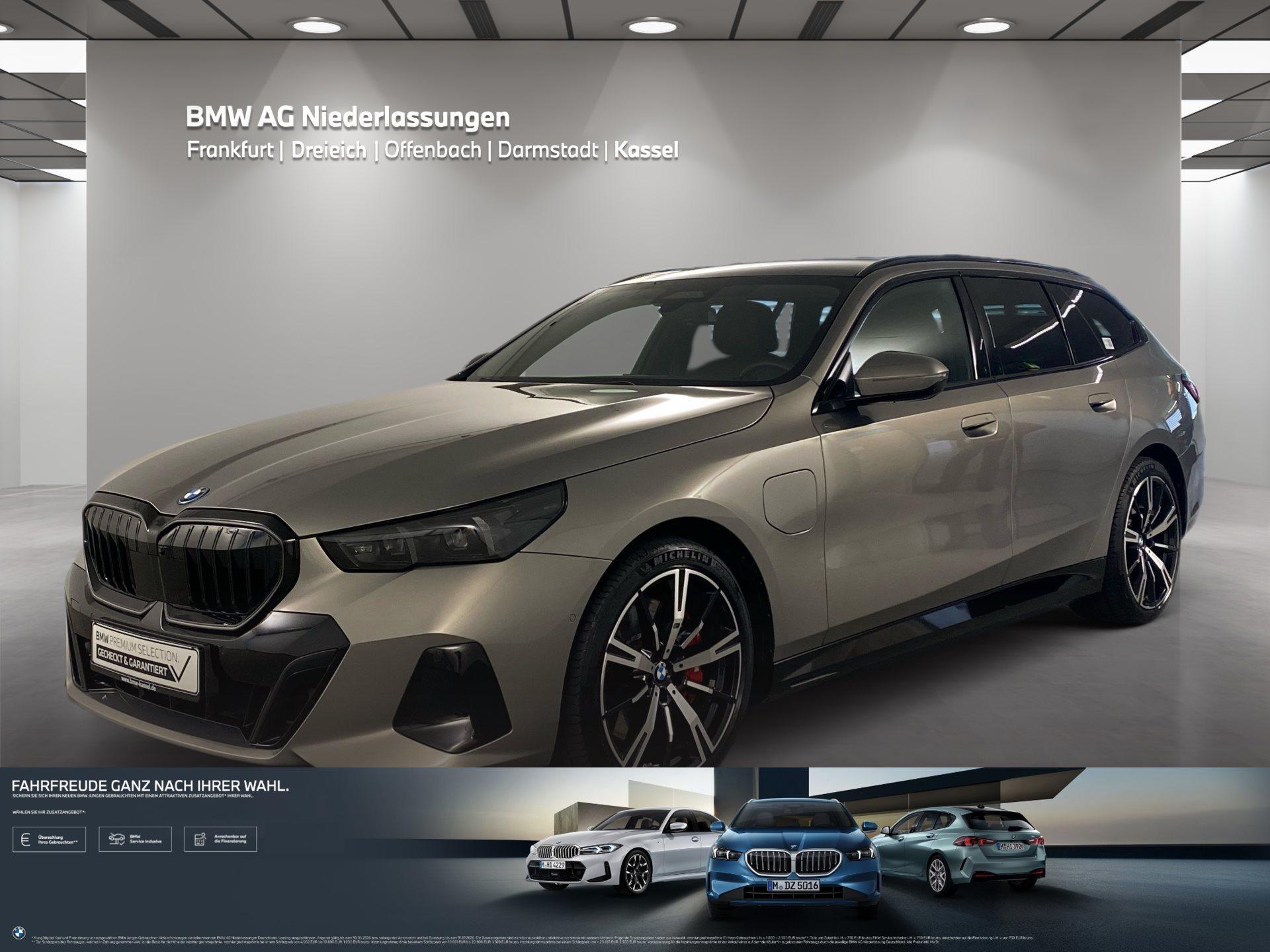 BMW 5er Touring