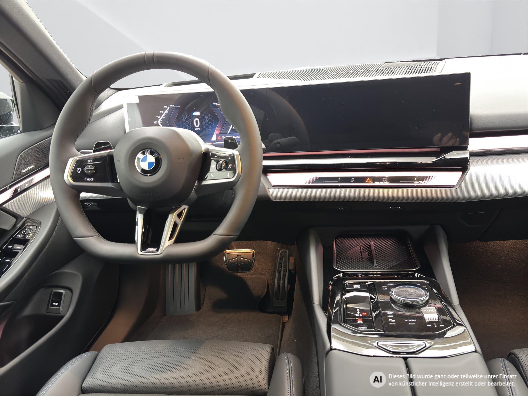 BMW 5er Touring – Bild 12