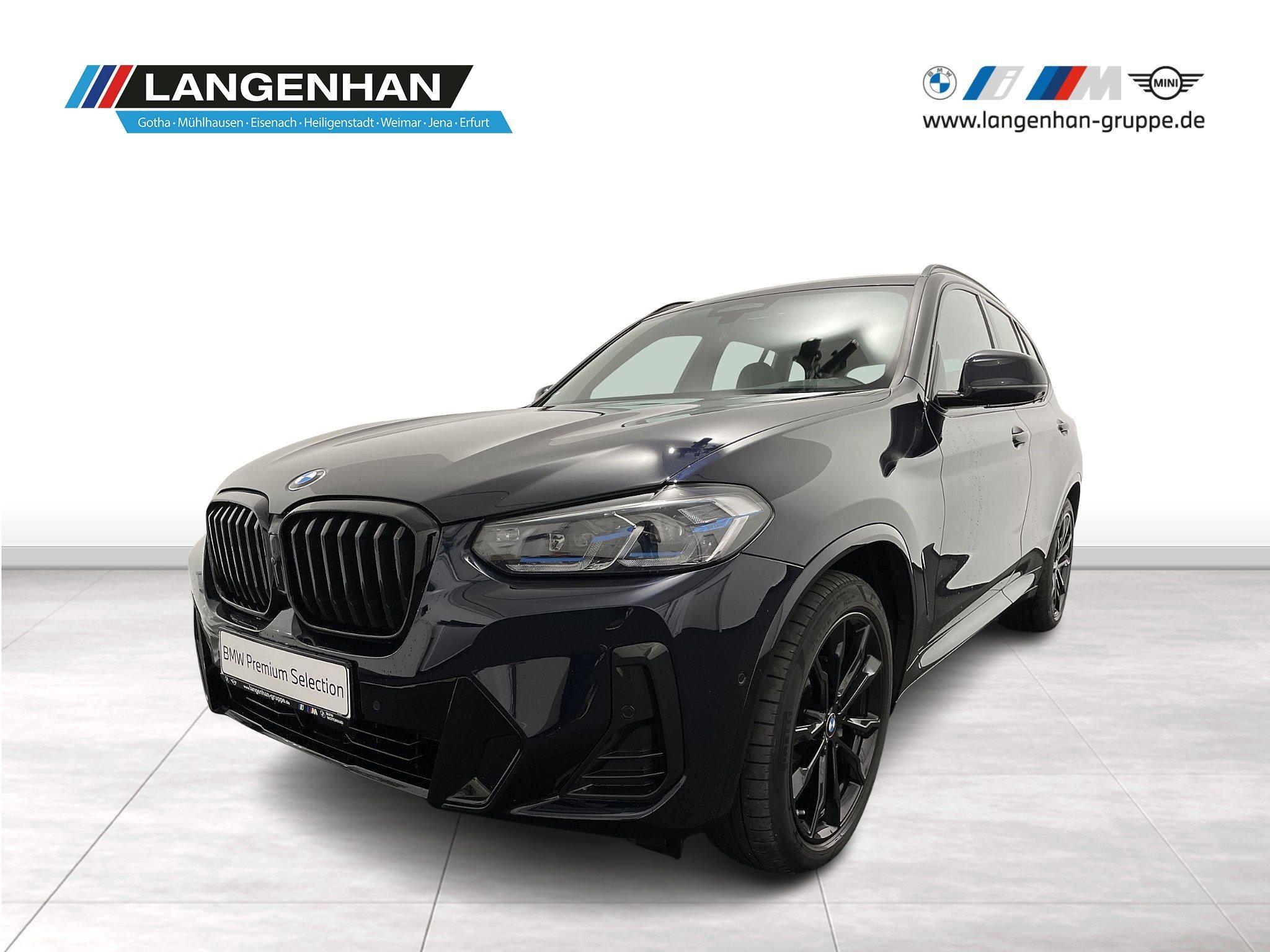 BMW X3 2023