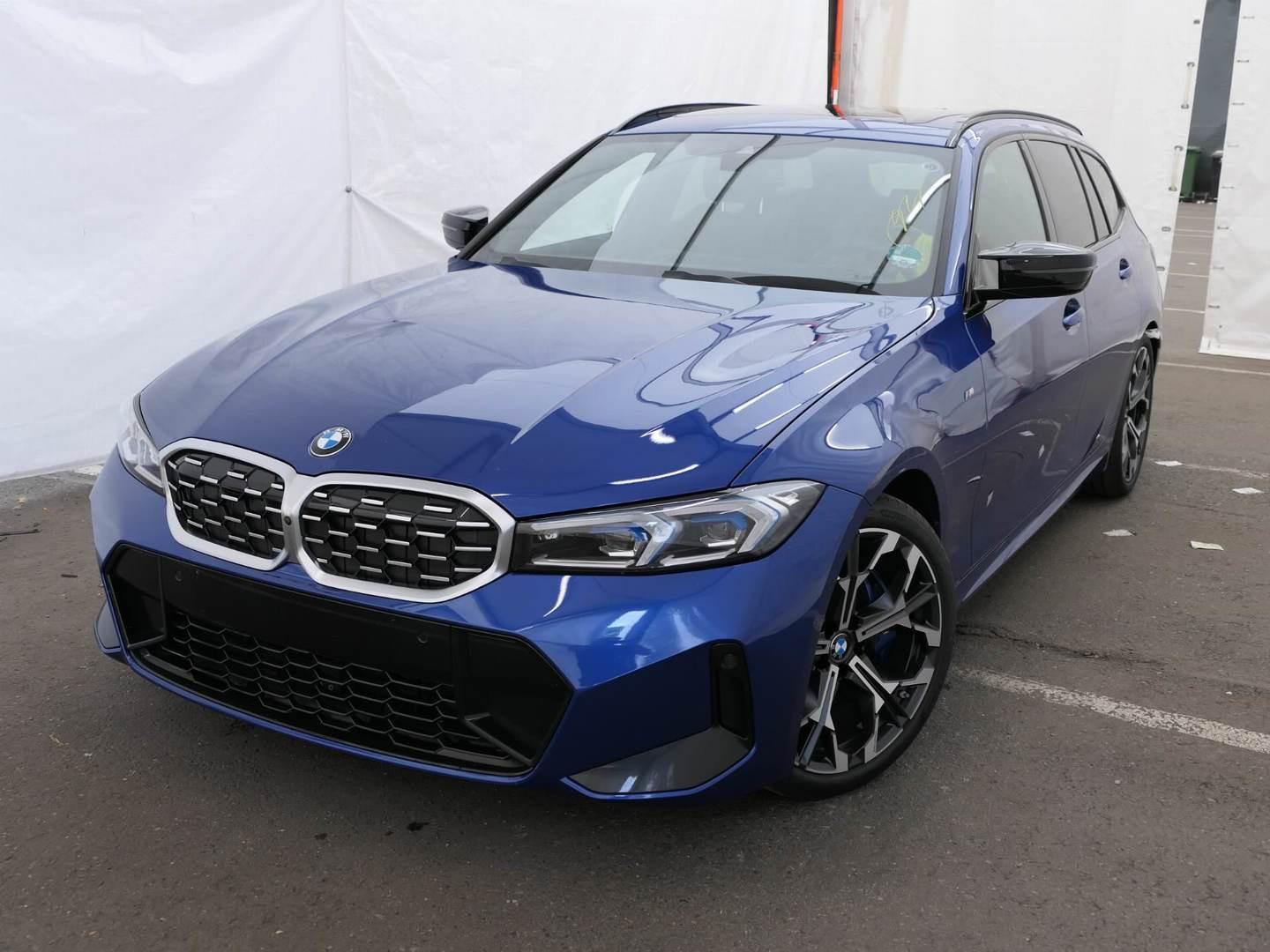 BMW 3er Touring – Bild 3