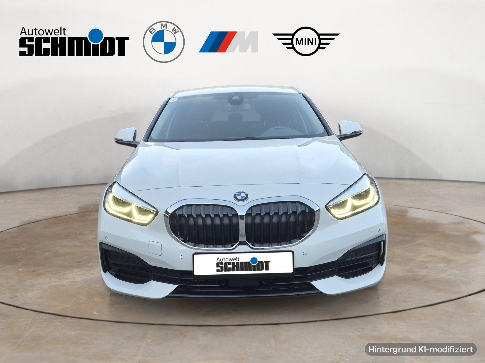 BMW 1er – Bild 12