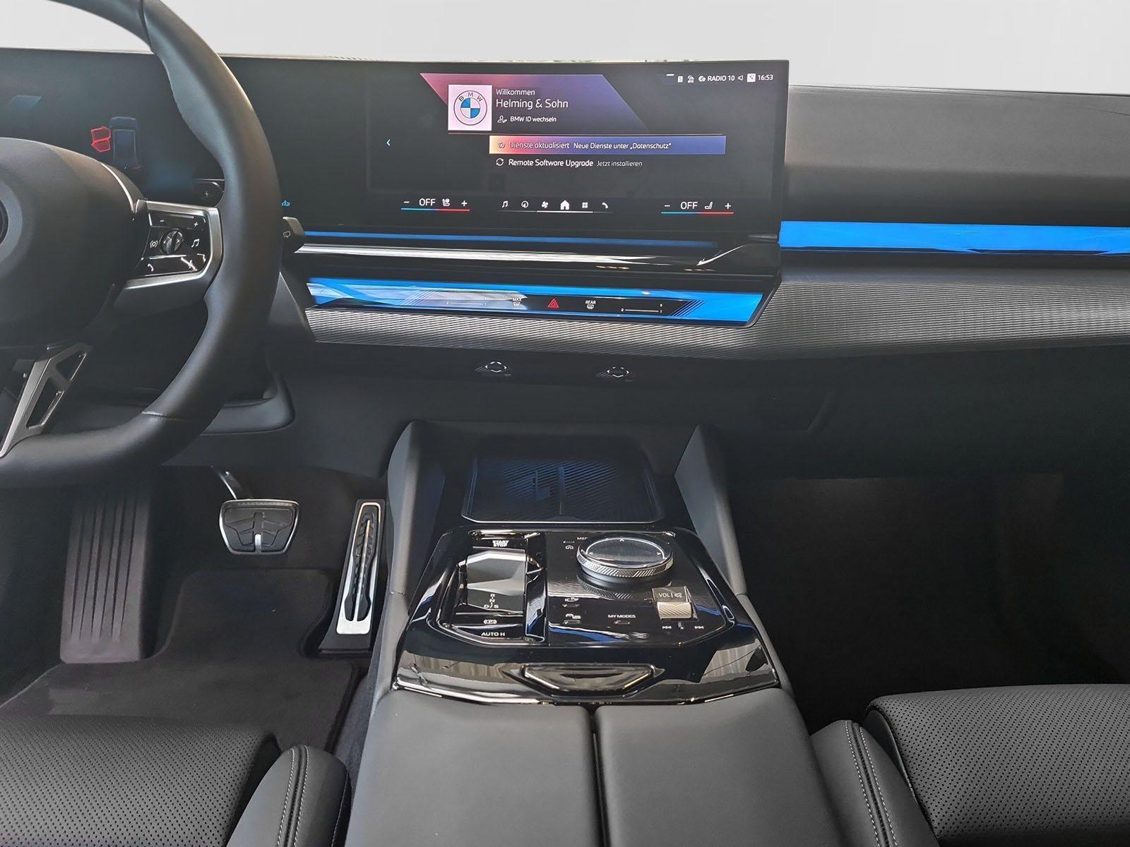 BMW 5er Touring – Bild 12