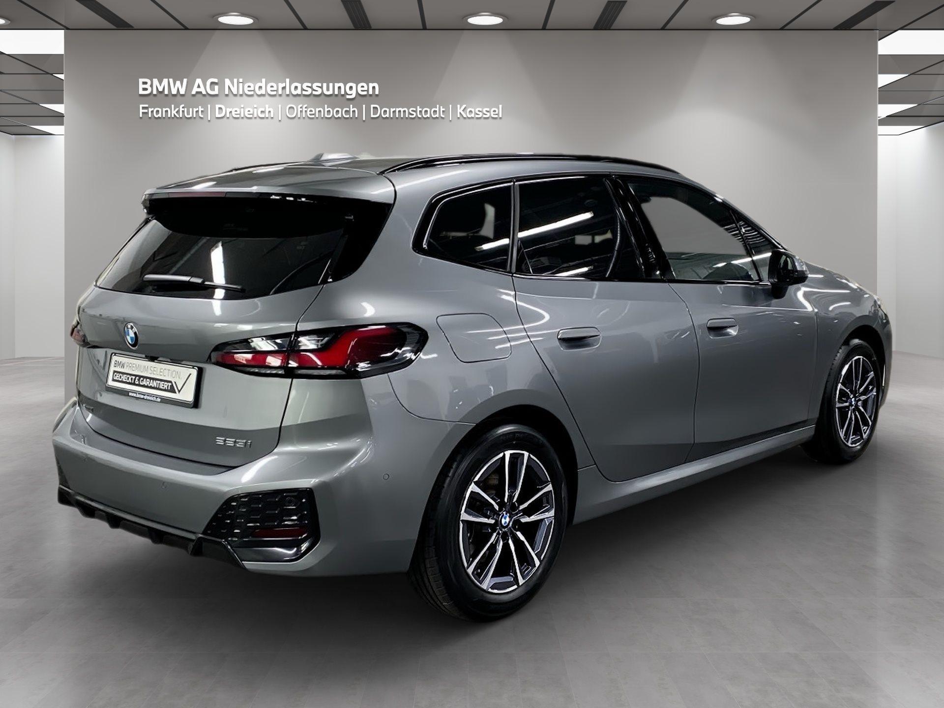 BMW 2er Active Tourer – Bild 3