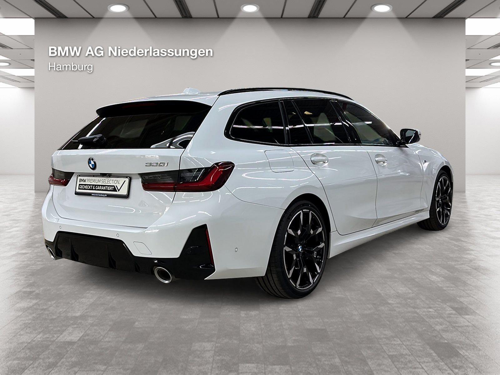 BMW 3er Touring – Bild 5